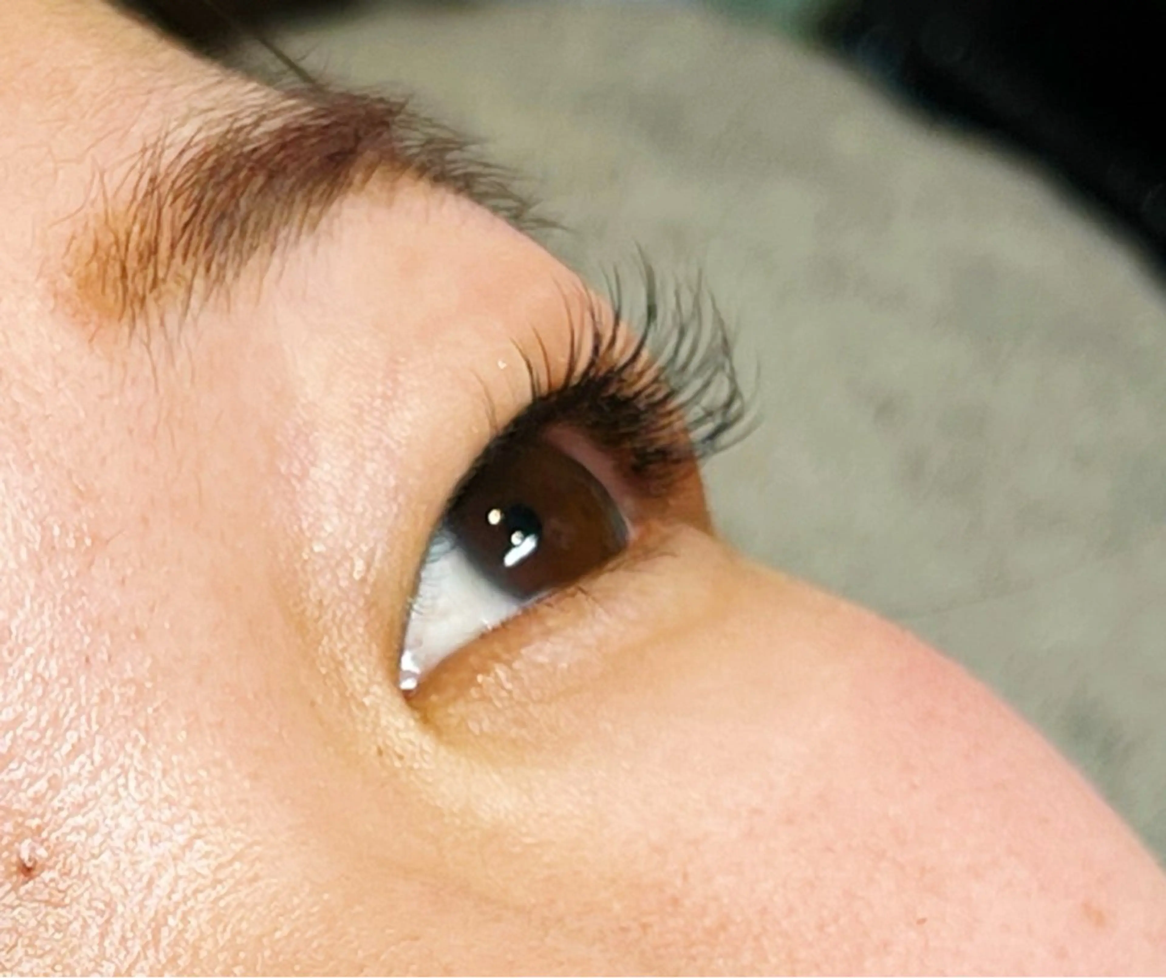 マツエク・マツパ フラットラッシュ Ciel eye KOTOのマツエク・マツパデザイン