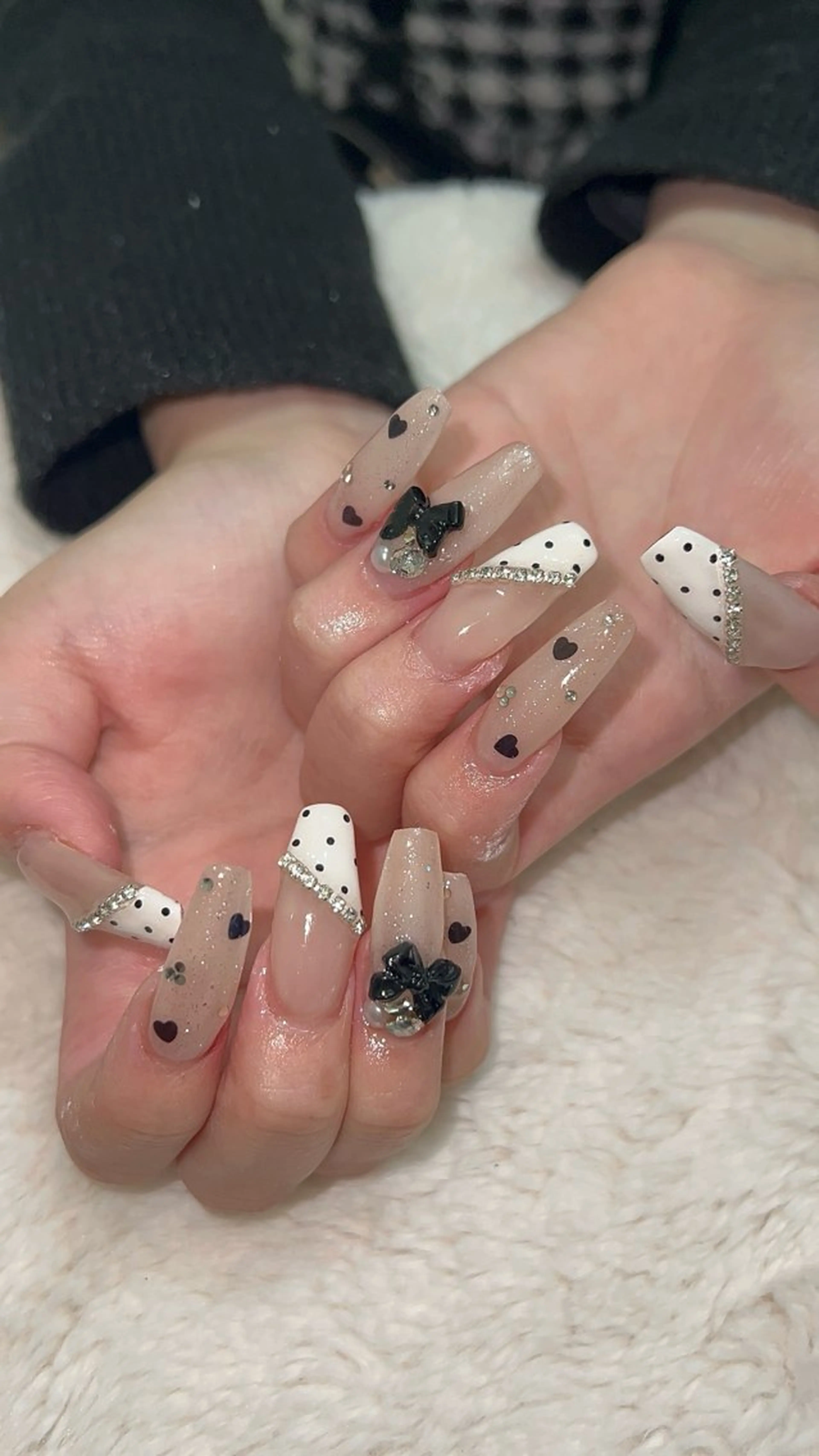 ネイル ハンドネイル Garnet nailのネイルデザイン