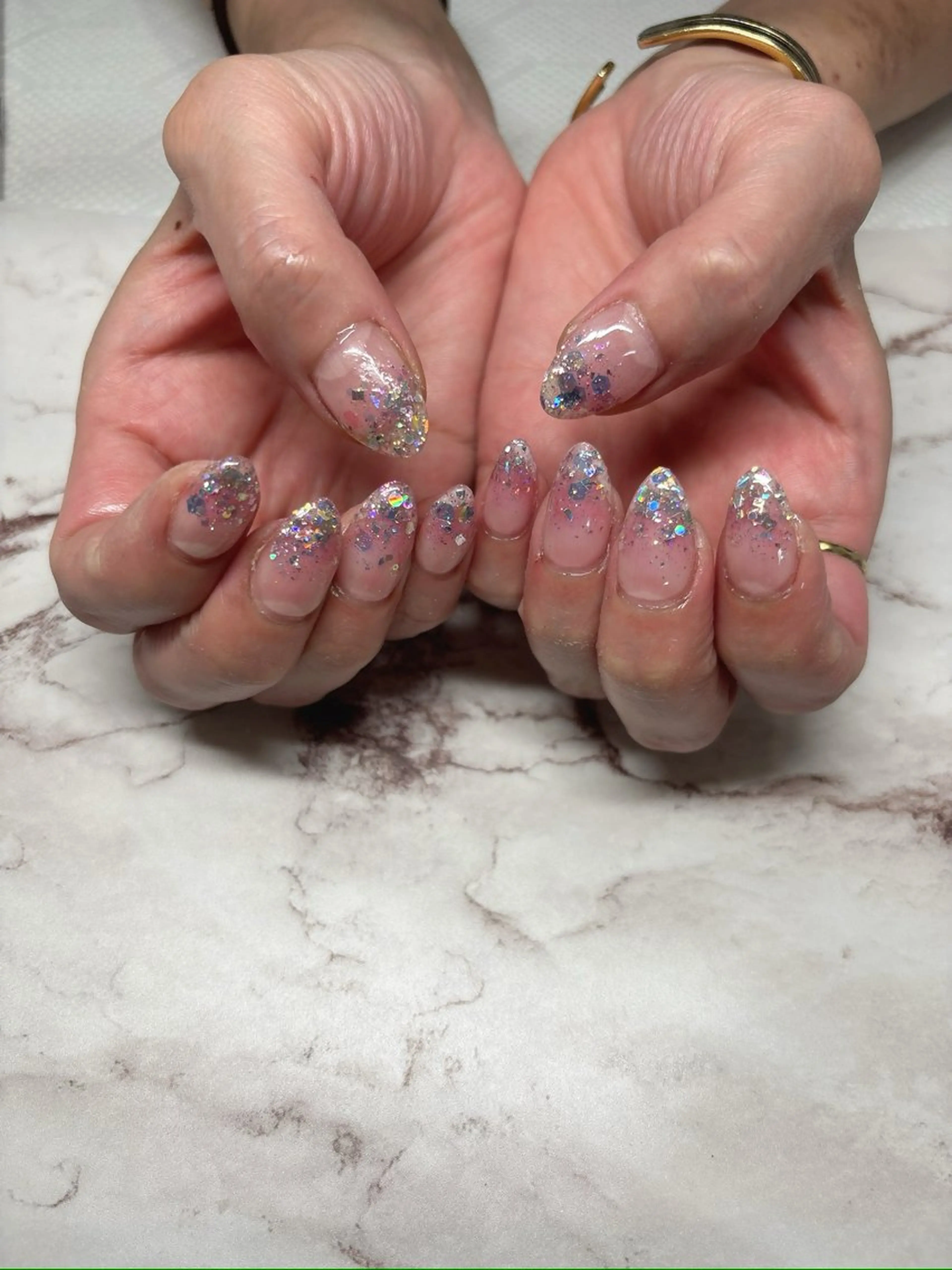 ネイル salon Ange所属・Ange 🌸Rin🌸のネイルデザイン