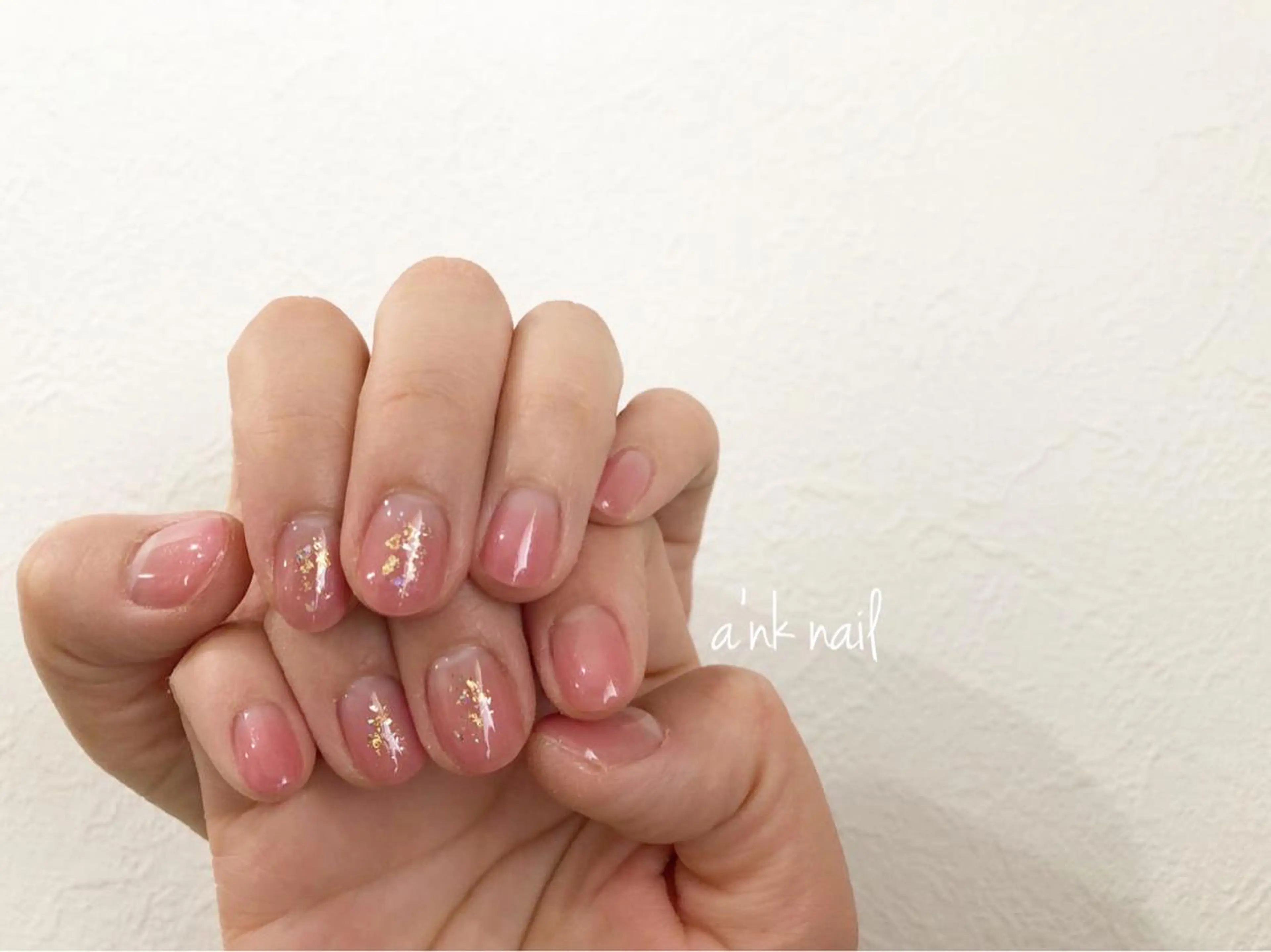 ネイル Sawamoto Akinaのネイルデザイン