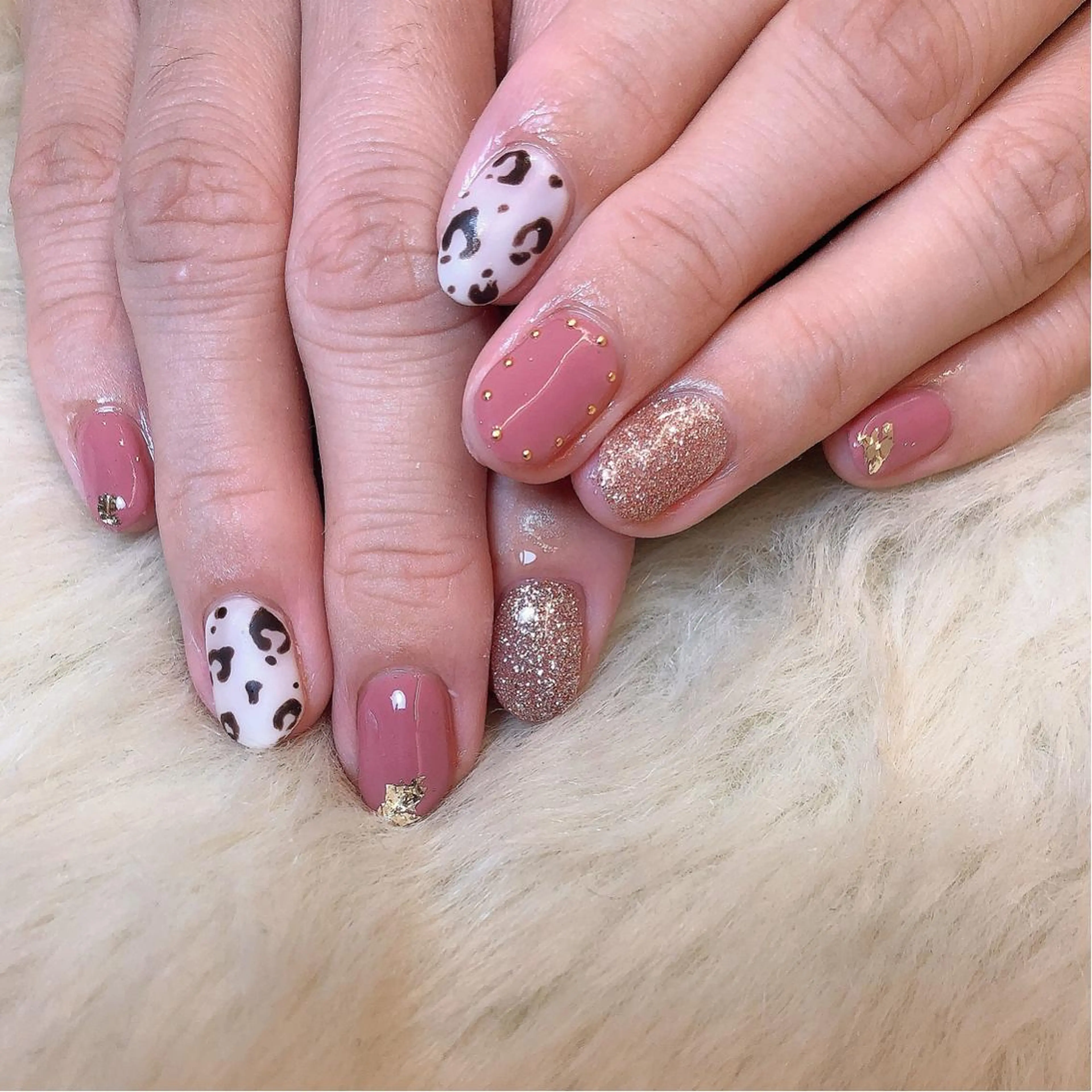 ネイル nailstudio ′ecole所属・nailstudio ′ecoleのネイルデザイン