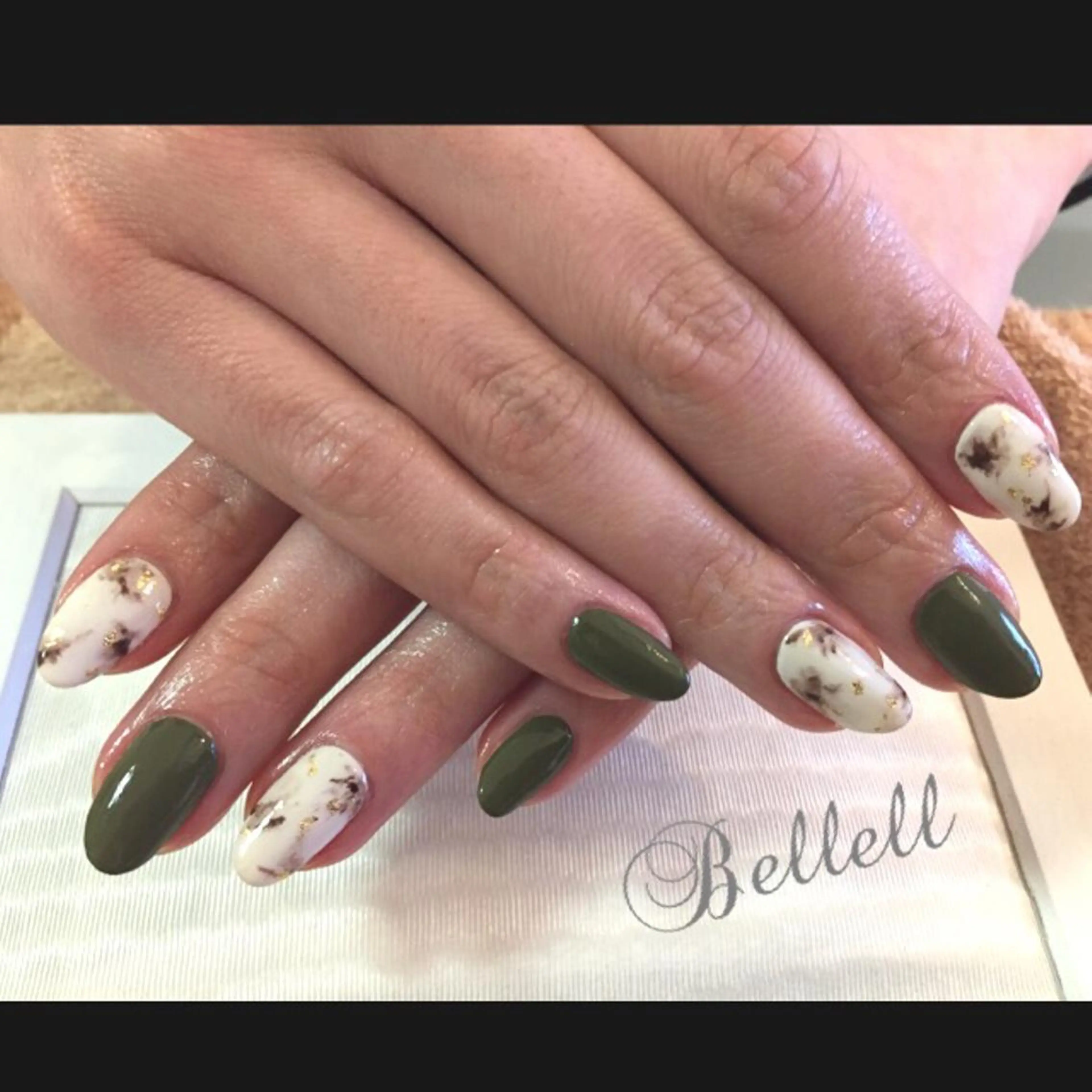 ネイル 青木 綾子のネイルデザイン