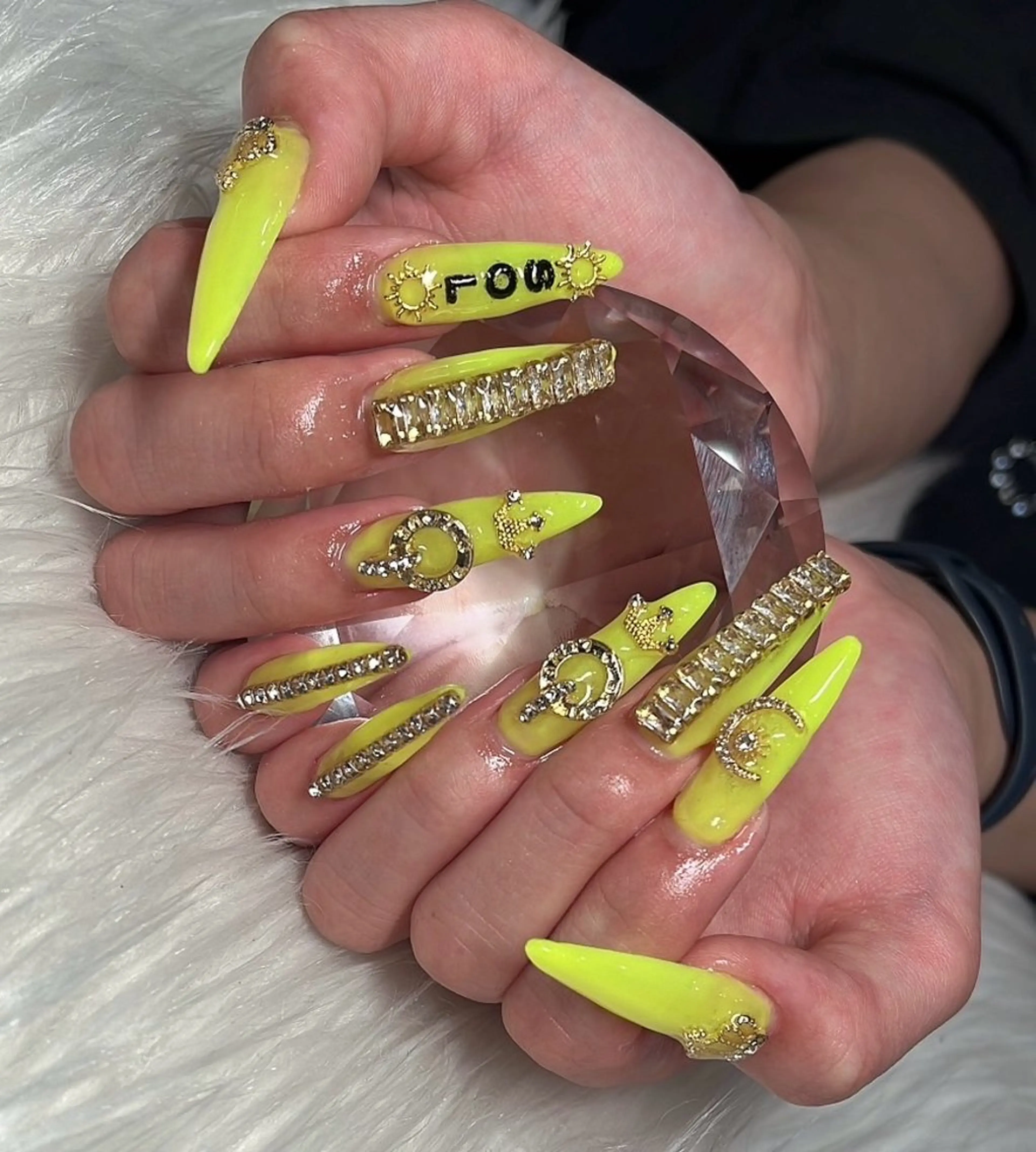 ネイル ハンドネイル アリエス所属・nail&eye Ariesのネイルデザイン