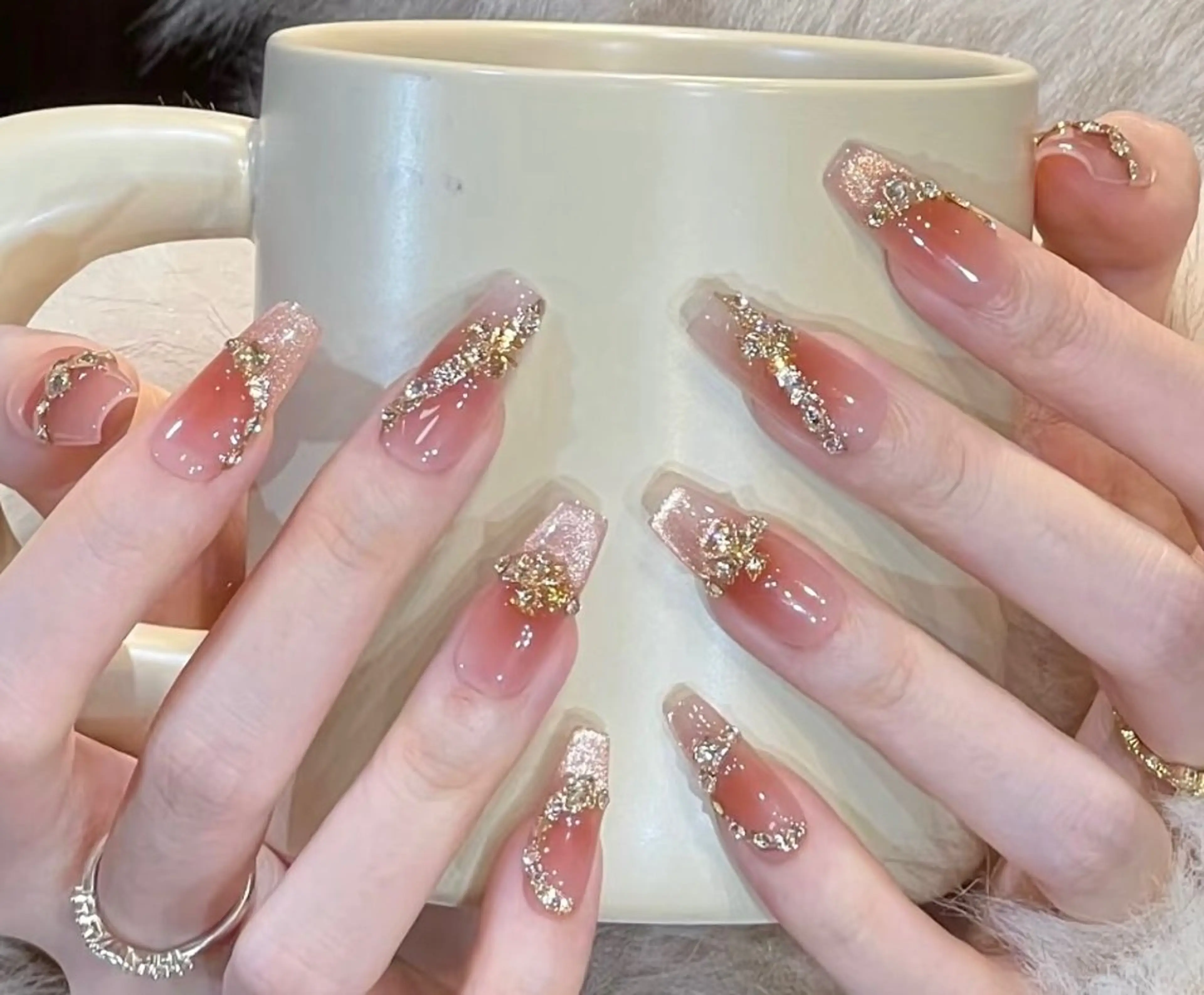 ネイル Kirakira ✨ nail salonのネイルデザイン