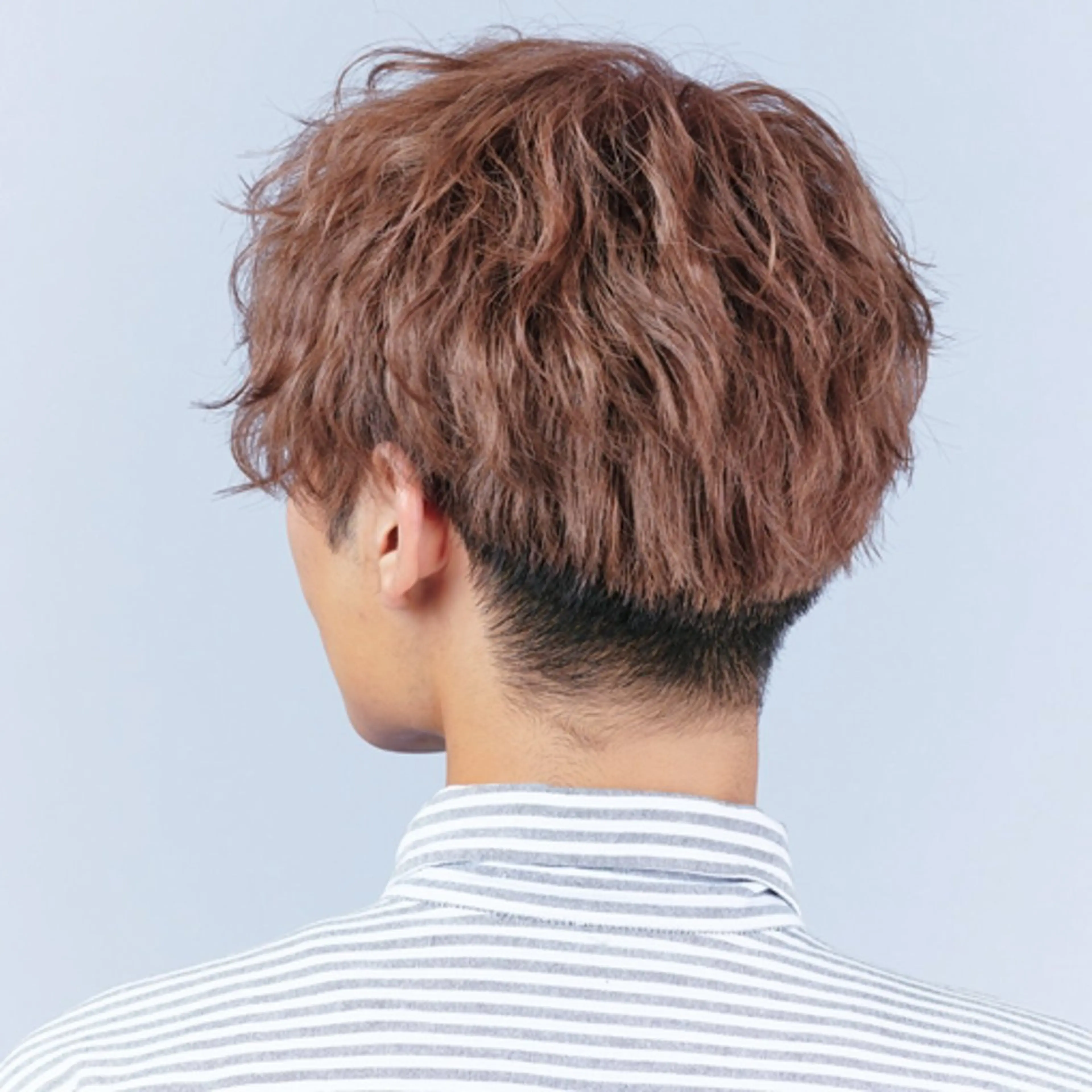 メンズ パーマ カット パーマ カットモデル大募集中 💖黒沢千佳のヘアスタイル