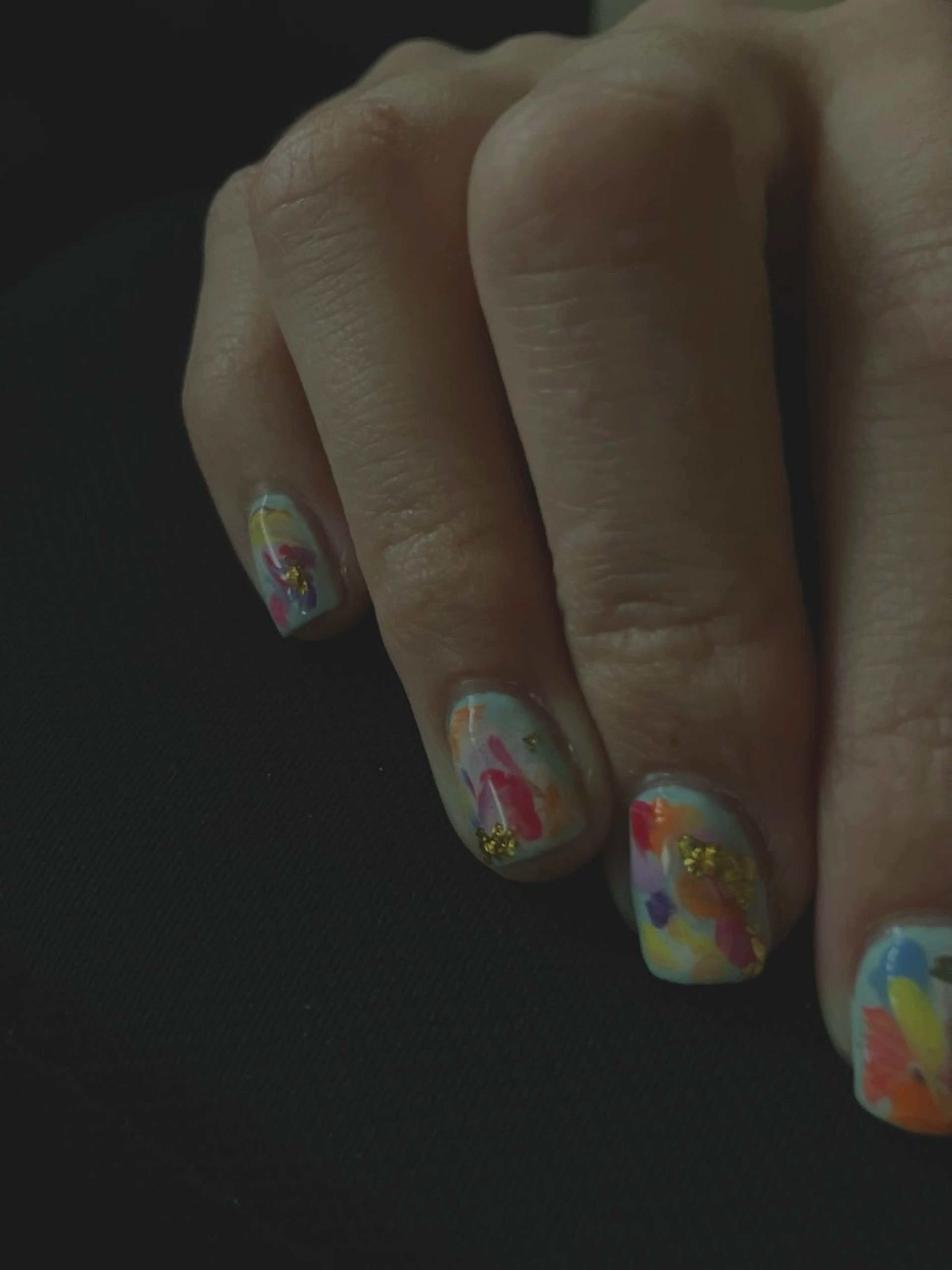 ネイル jonjon maiのネイルデザイン