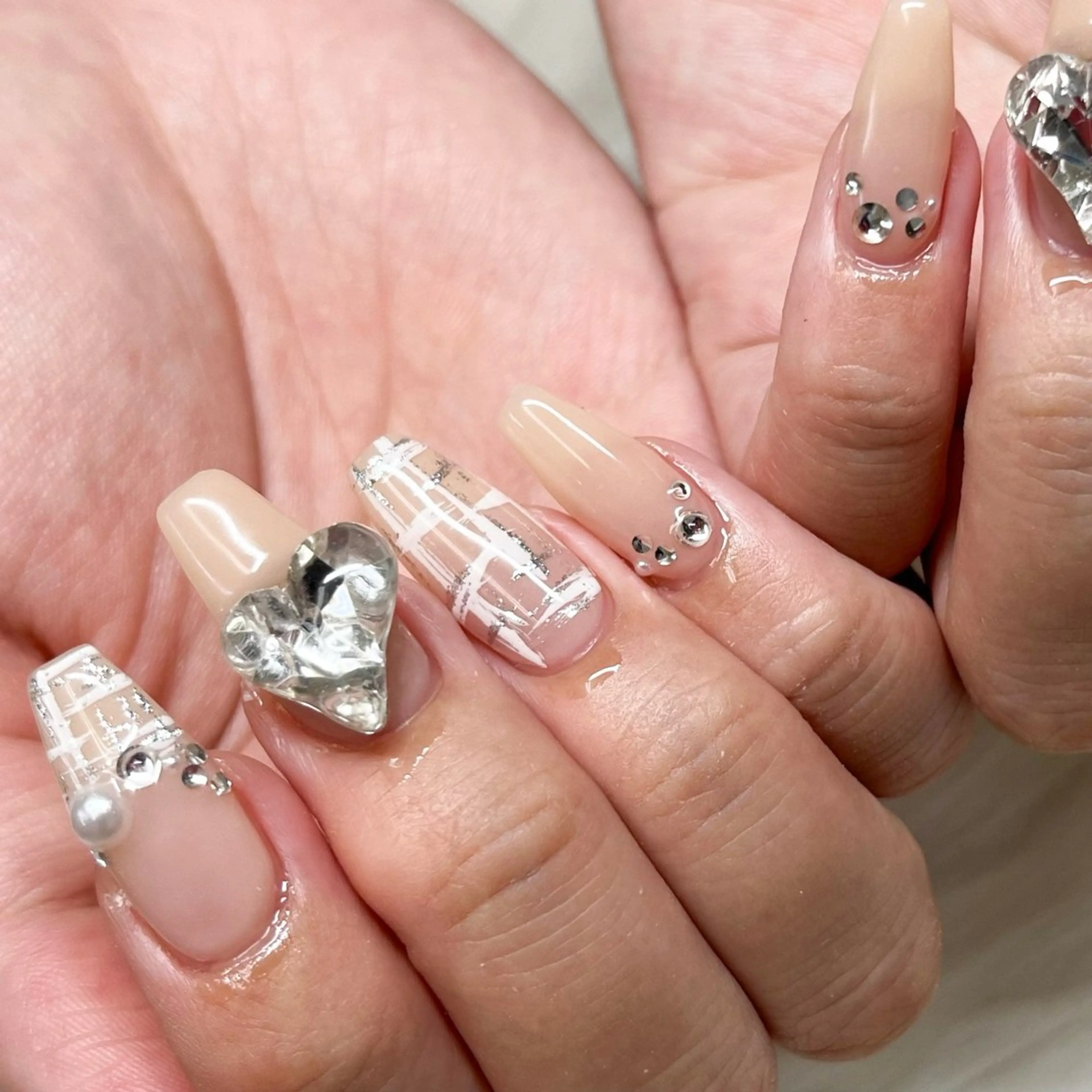 ネイル ハンドネイル 🎀Nail lieN kei🎀のネイルデザイン