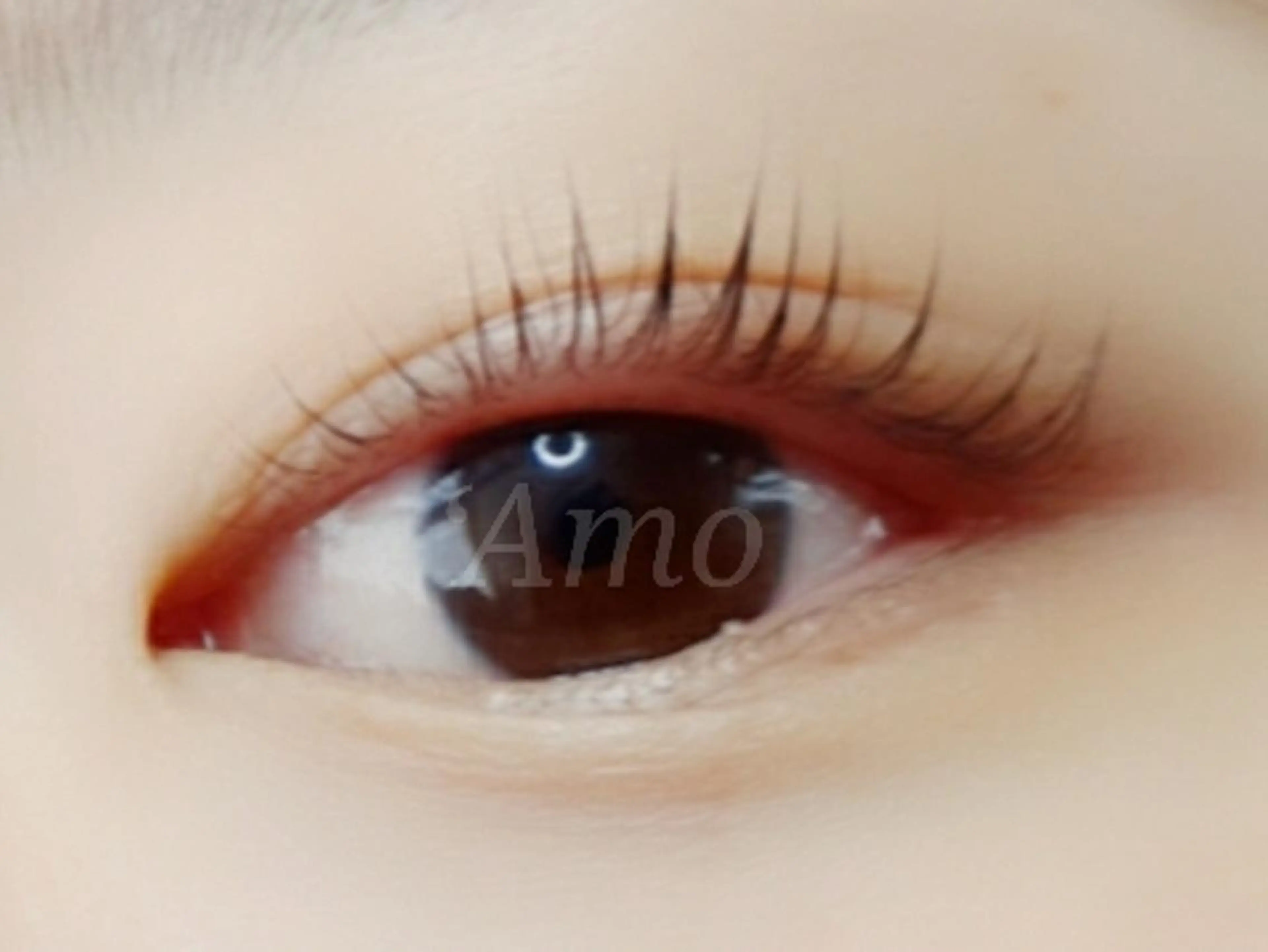 マツエク・マツパ ナチュラル パリジェンヌラッシュリフト ‘Amo アモのマツエク・マツパデザイン