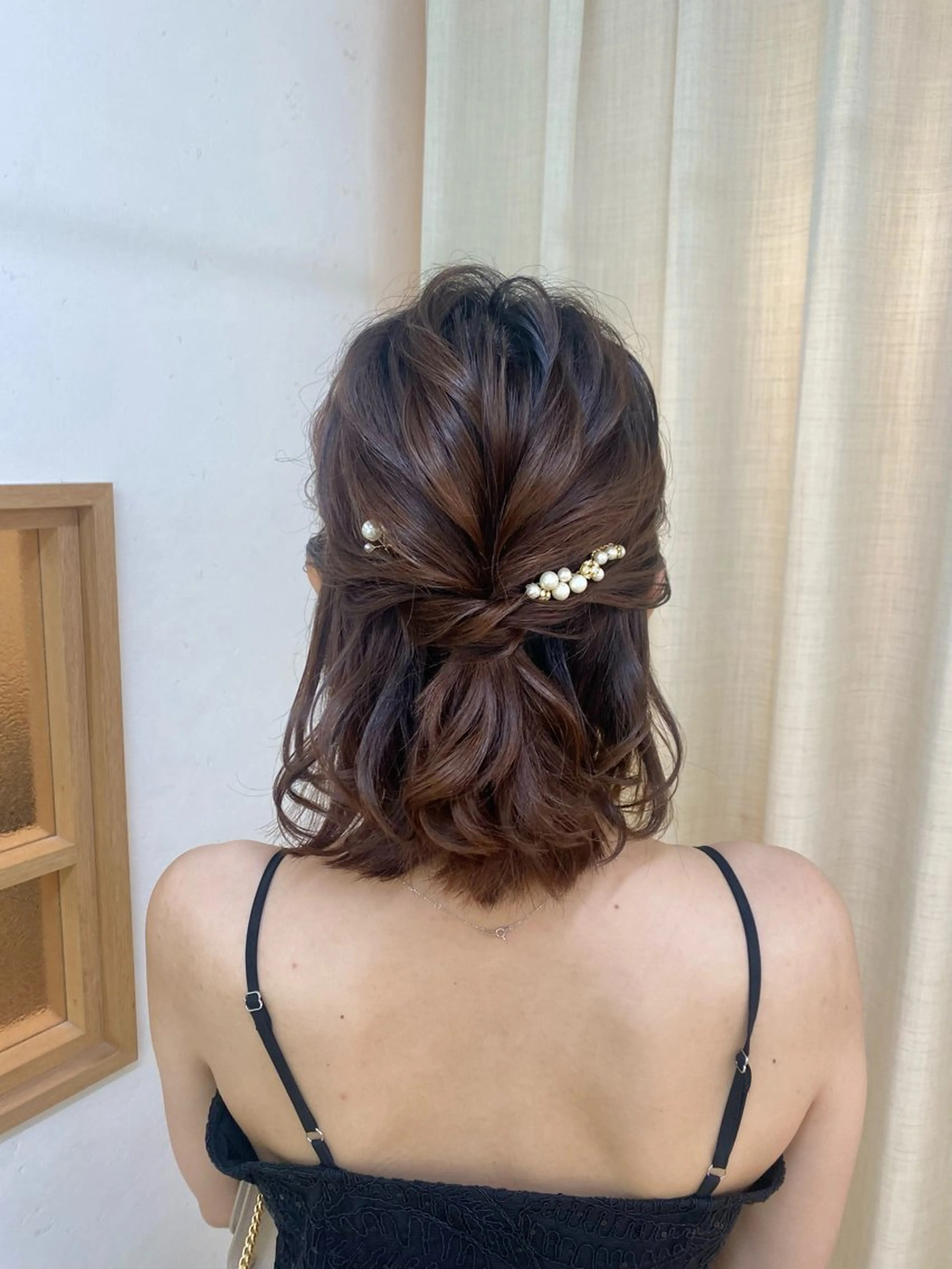 ヘアアレンジ 🌻アラサー女子 指名No1🌻さやかのヘアスタイル