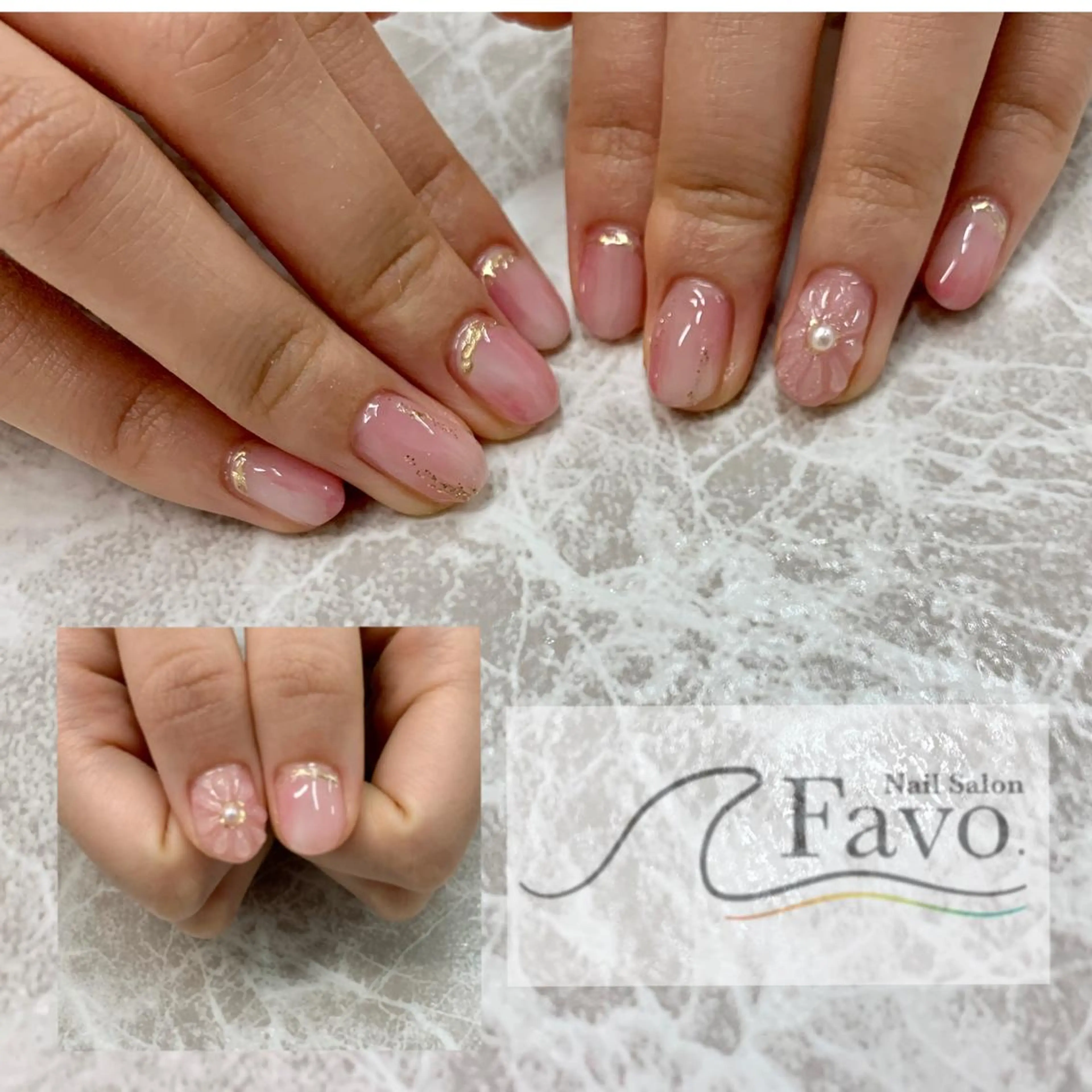 ネイル BeautyFavo .byKannaのネイルデザイン