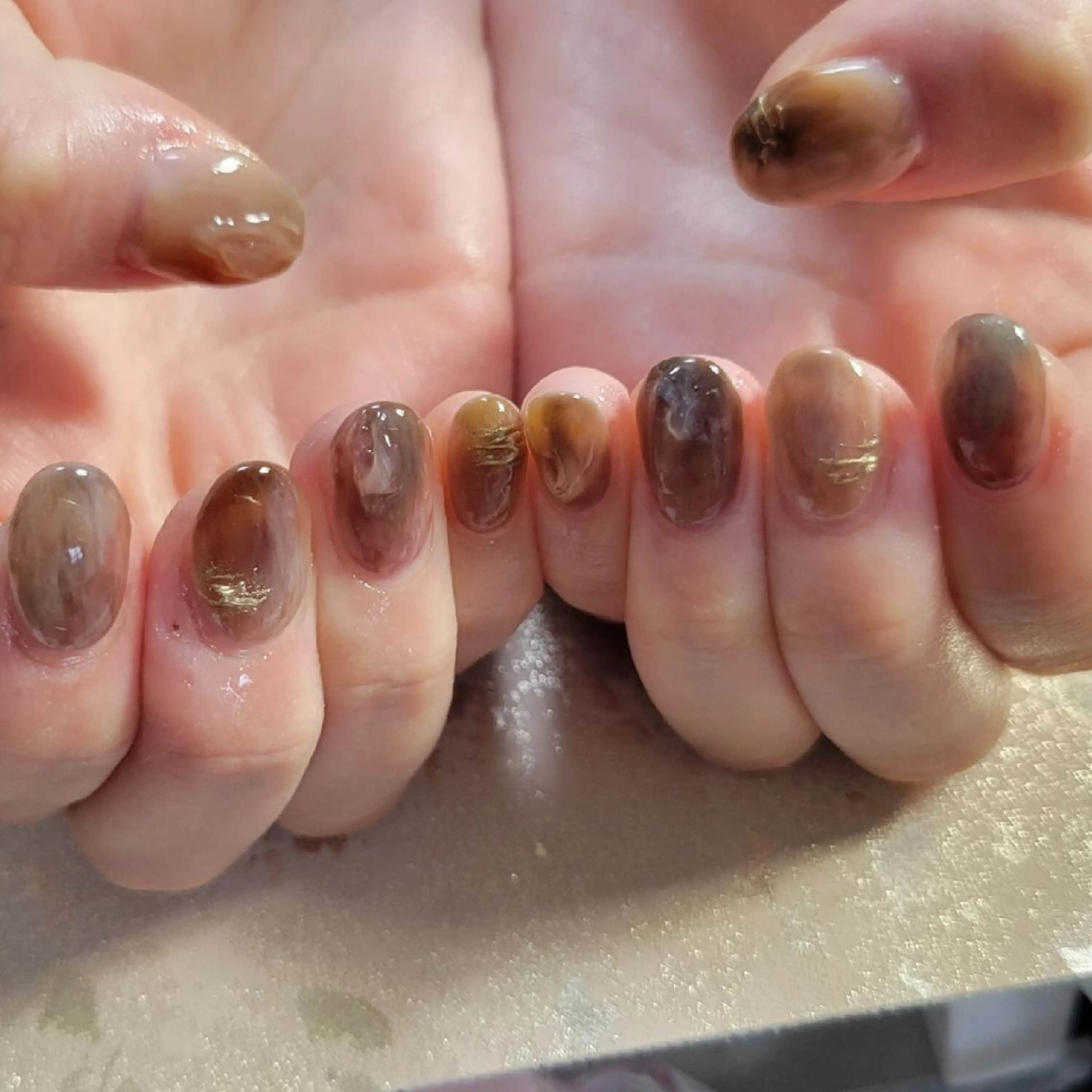 ネイル ネイルサロンほっこり kanaのネイルデザイン