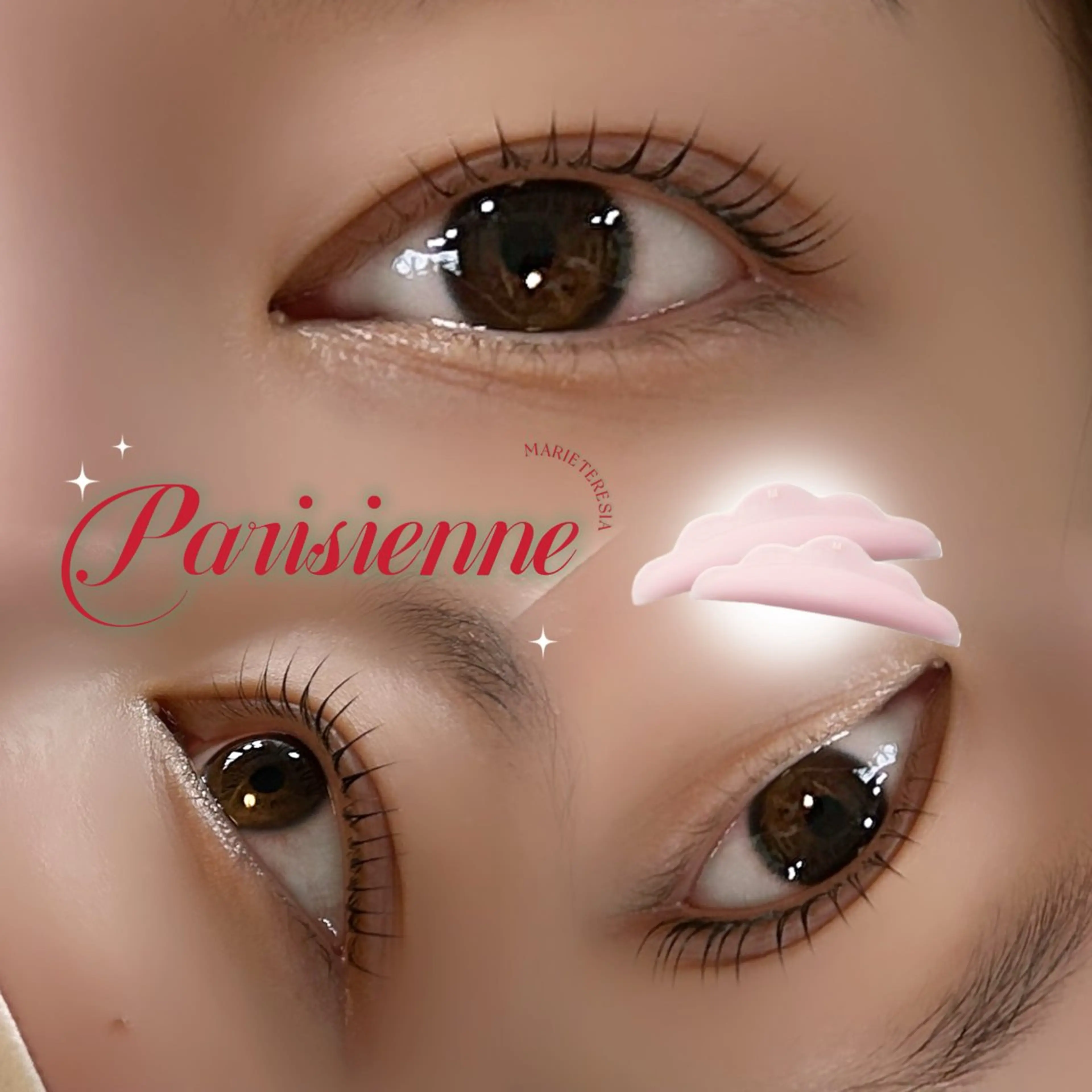 マツエク・マツパ マリーテレジア SUZUKI.yのマツエク・マツパデザイン