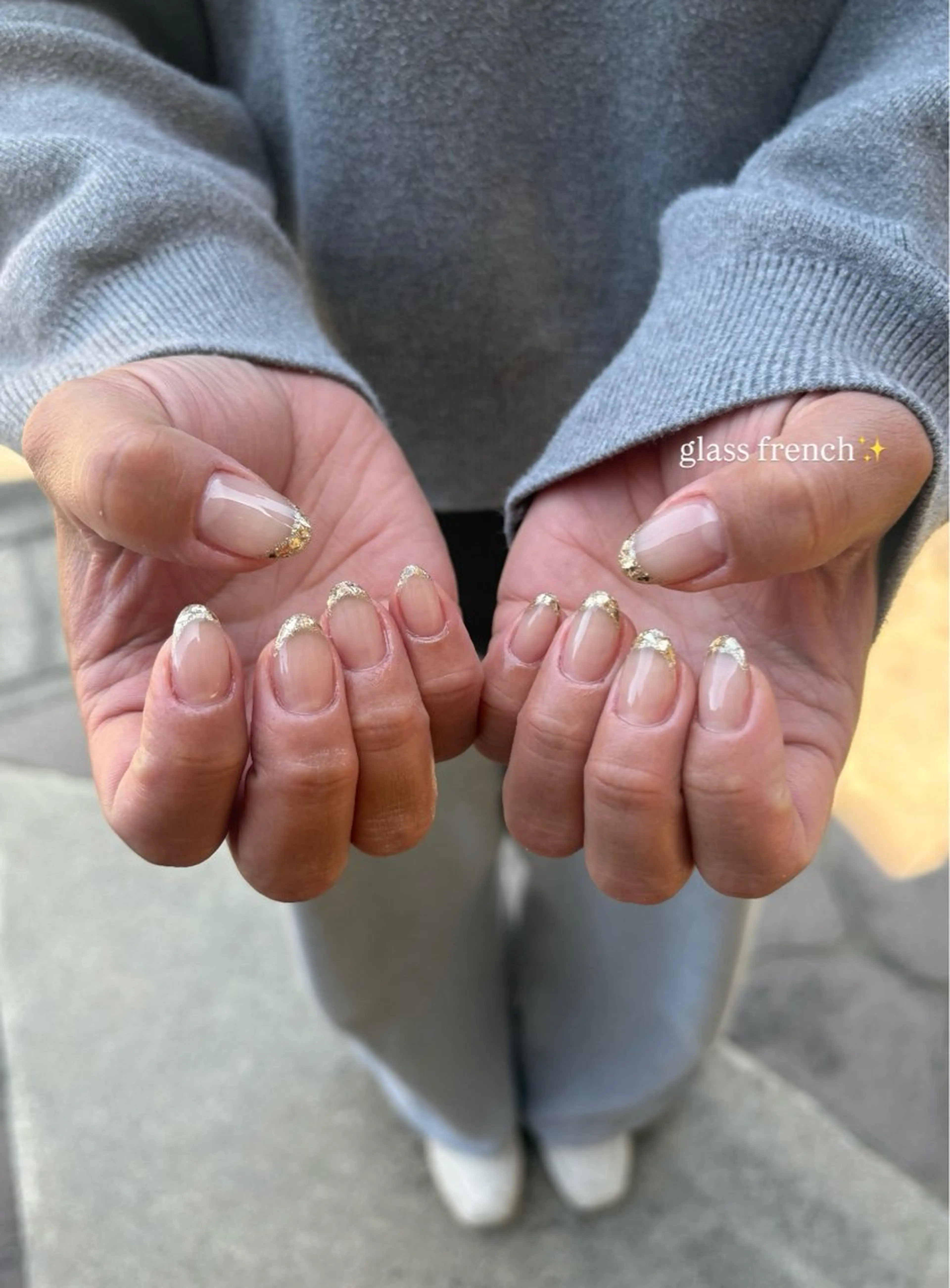 ネイル ハンドネイル liulu nailのネイルデザイン