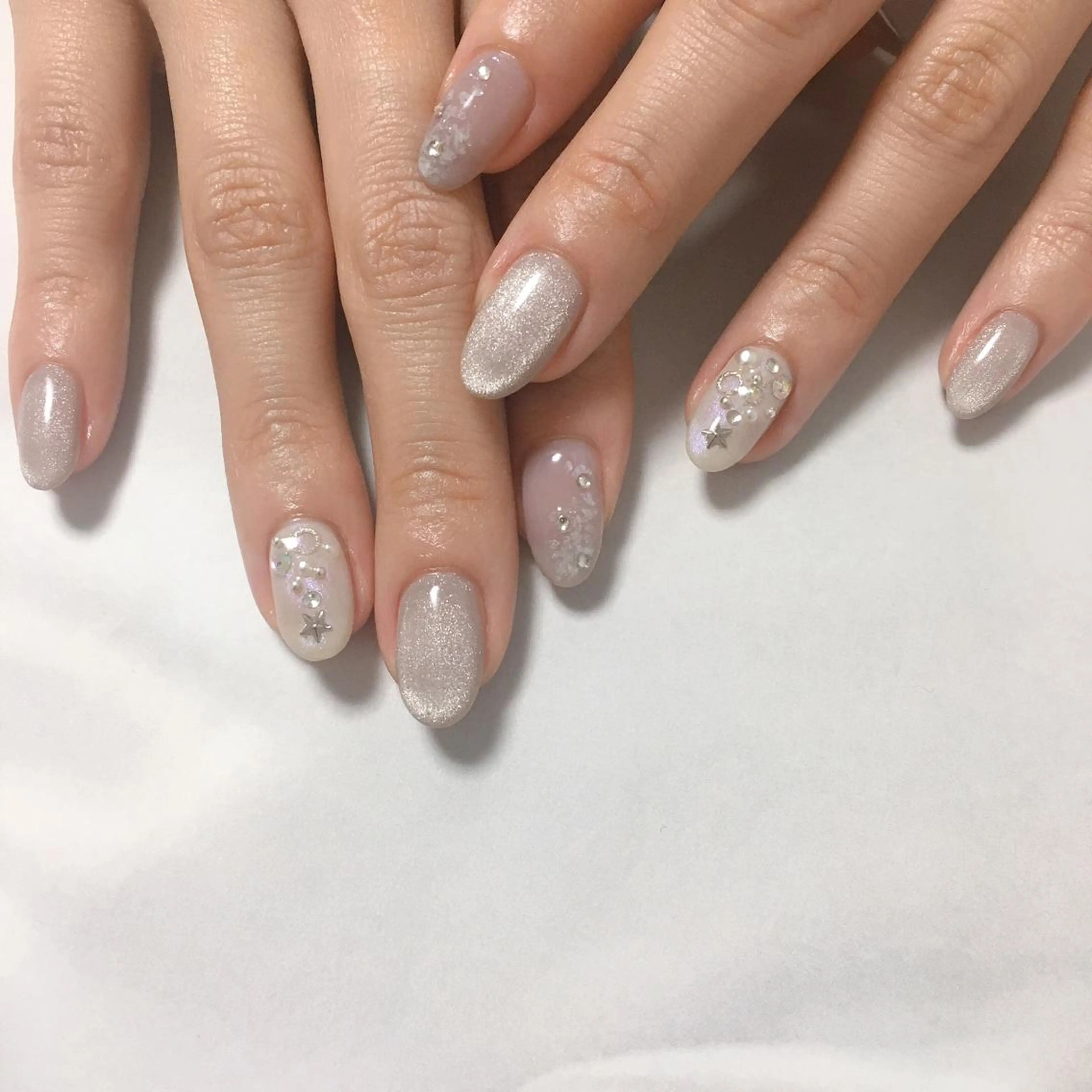 ネイル ハンドネイル nailsalon Asryのネイルデザイン