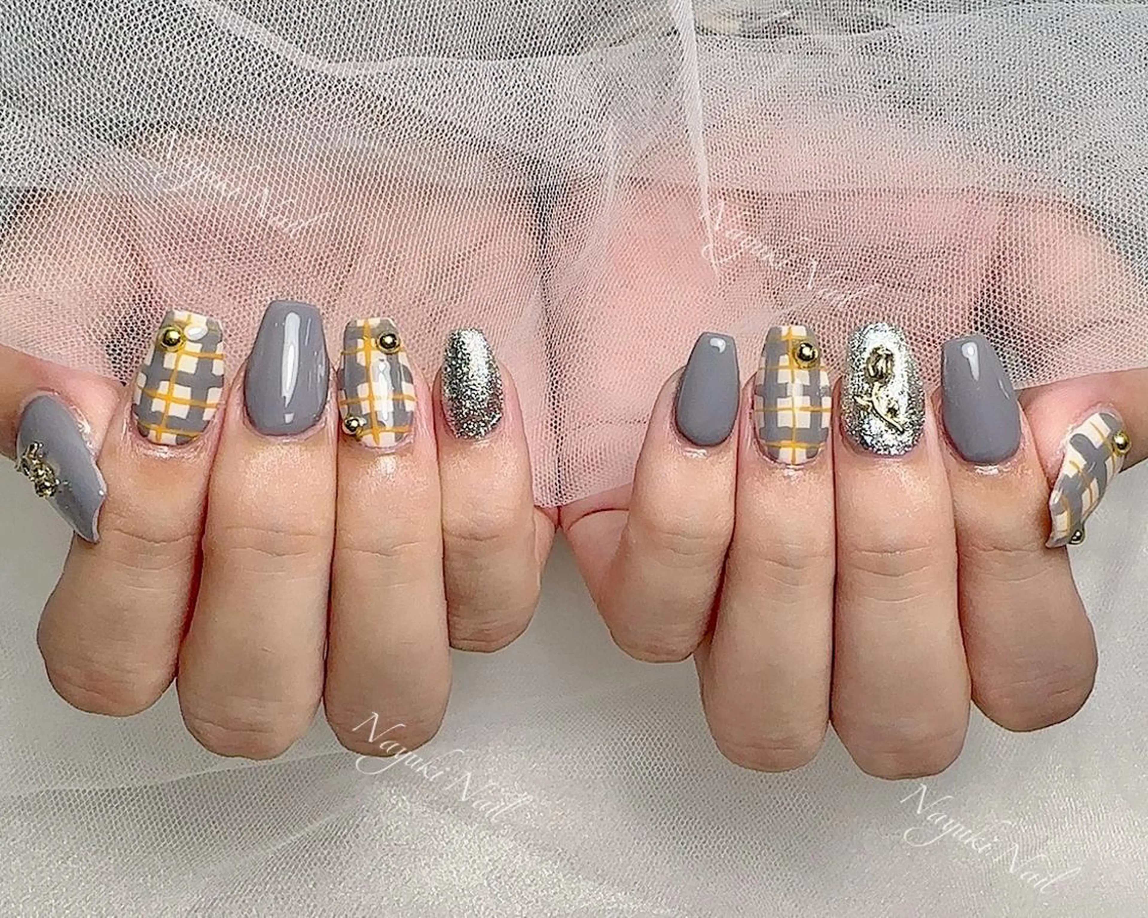 ネイル 🎀Sense Nail池袋店🎀のネイルデザイン