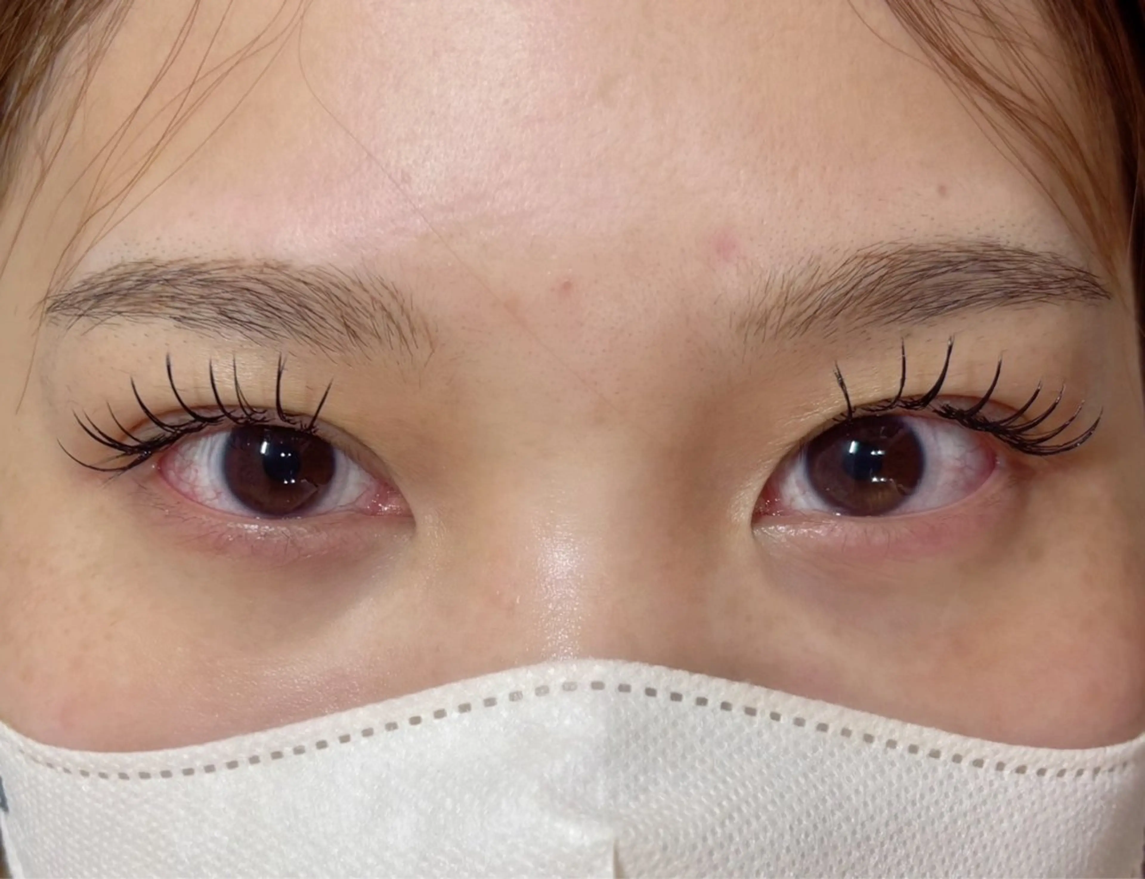 マツエク・マツパ RIN ¨̮のマツエク・マツパデザイン