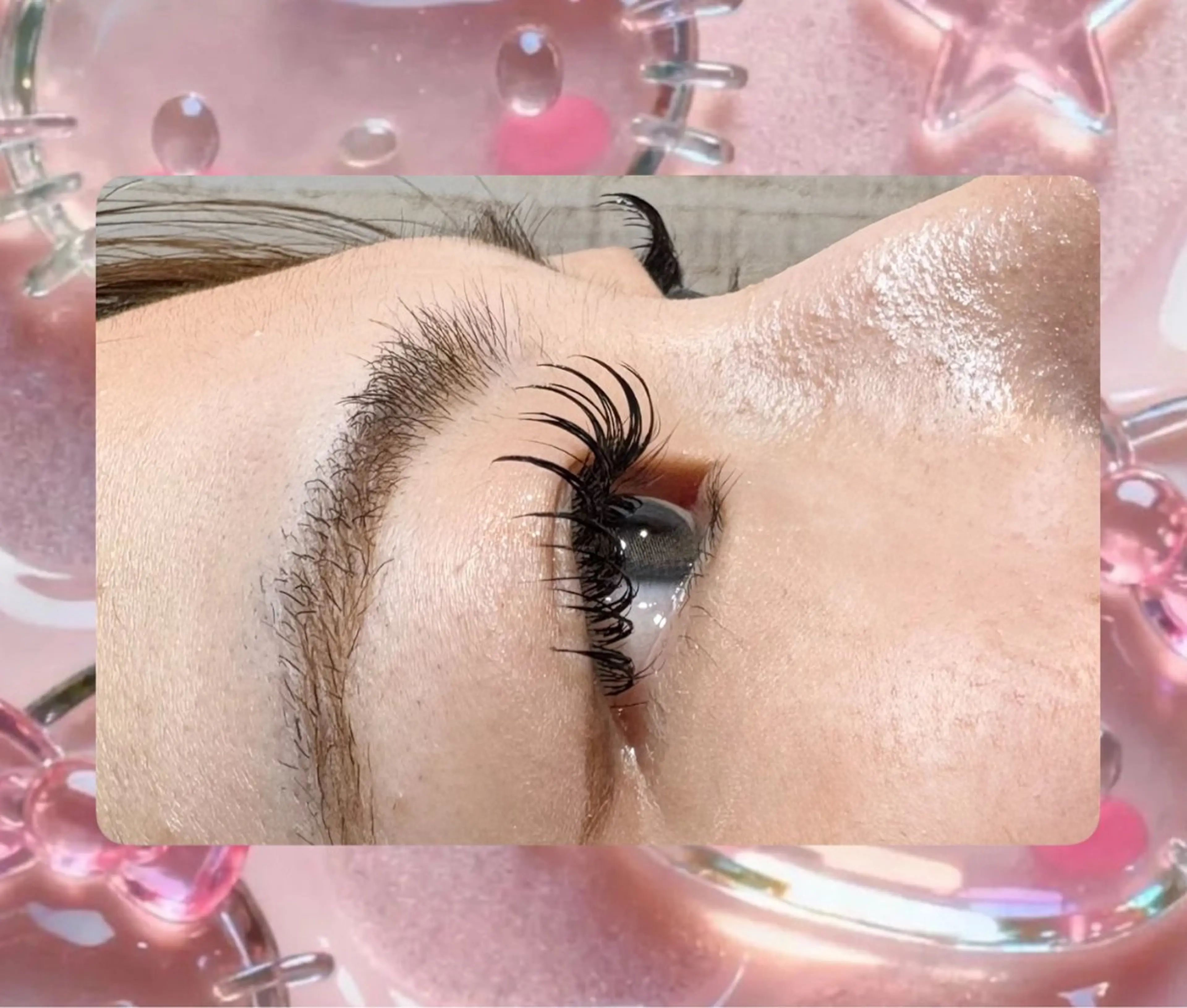 マツエク・マツパ マツエク mist AYA 🏝️eyelashのマツエク・マツパデザイン