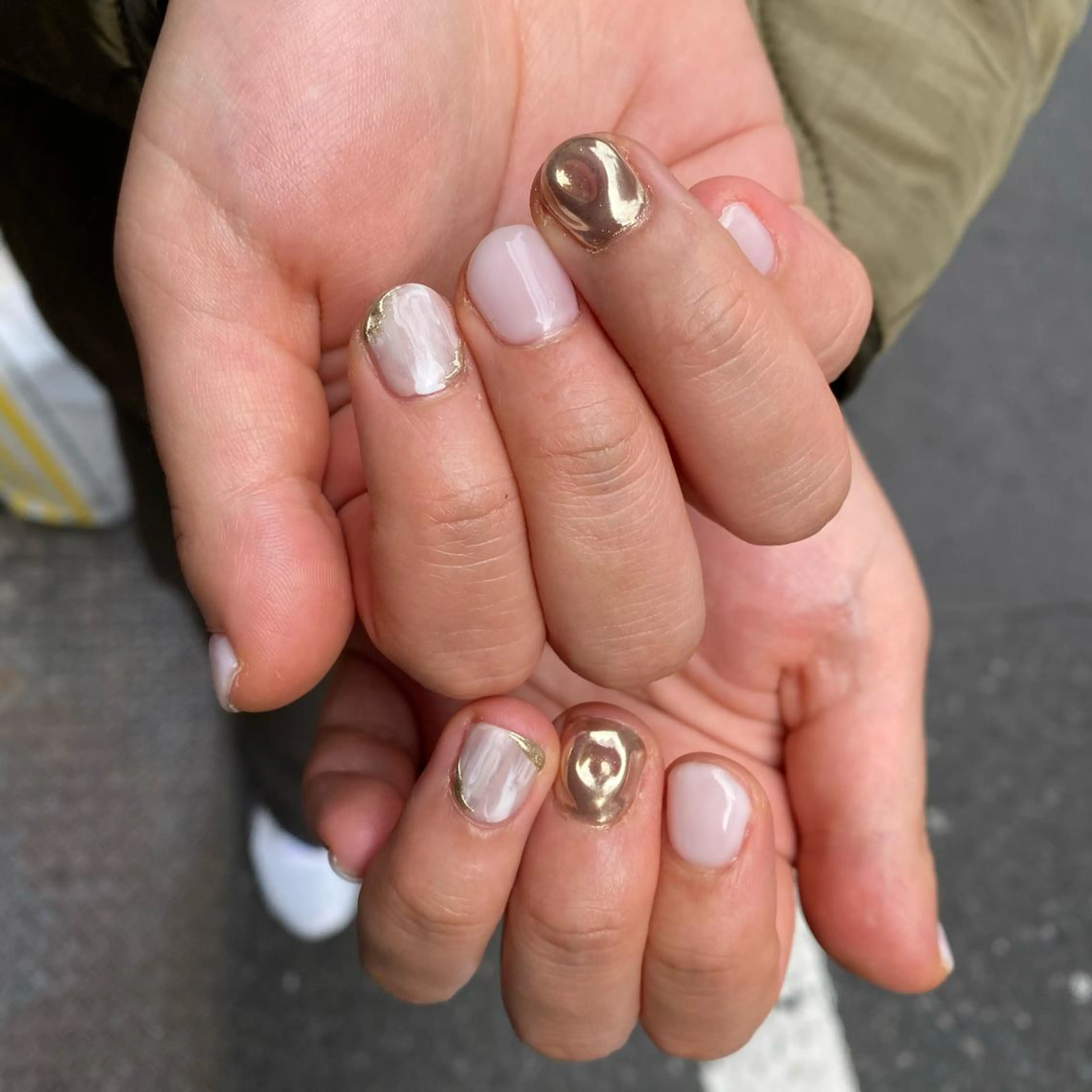 ネイル Yuu. nailsTOKYOのネイルデザイン