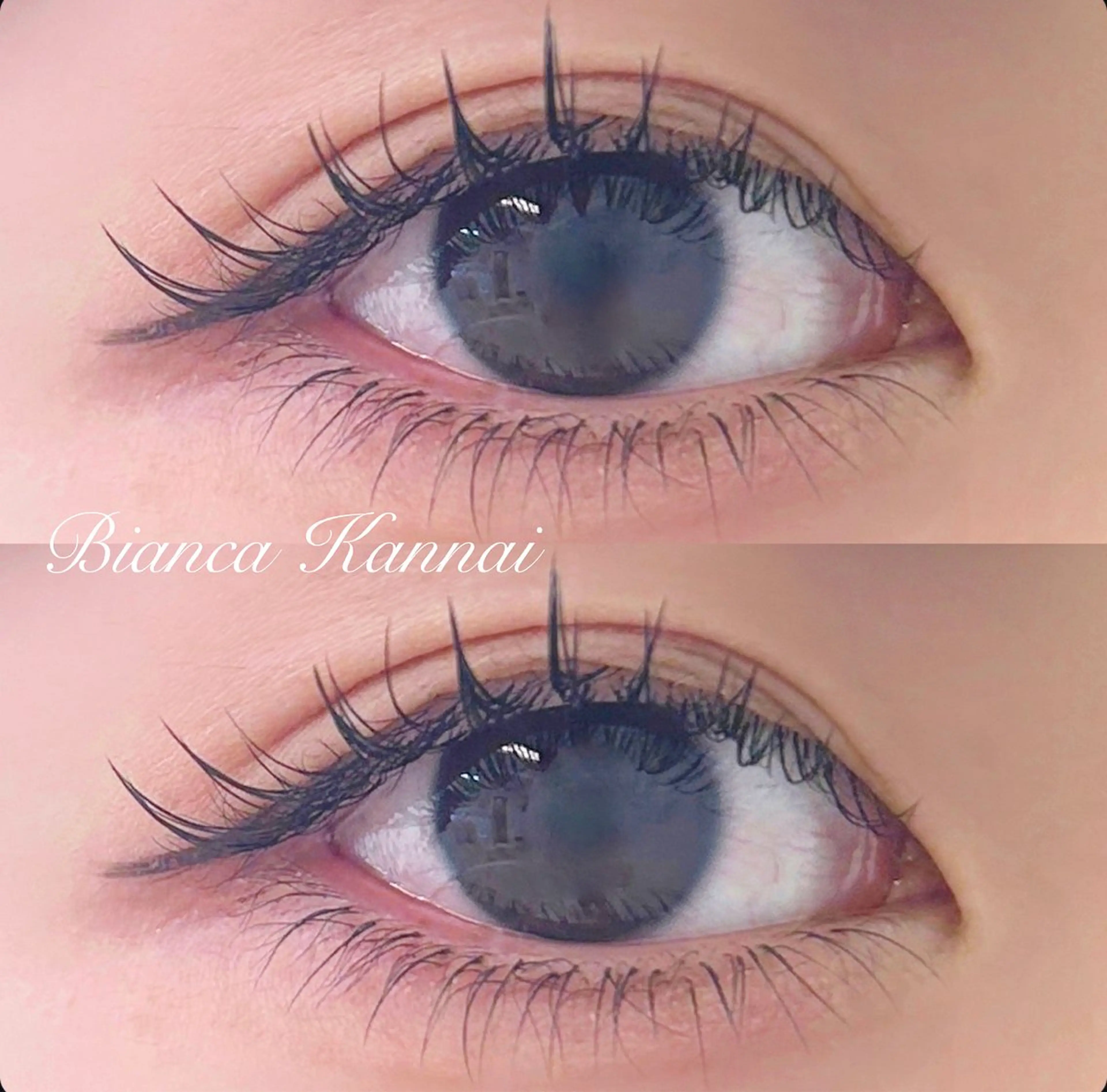 マツエク・マツパ マツエク Bianca関内 YAGINUMA🩵のマツエク・マツパデザイン