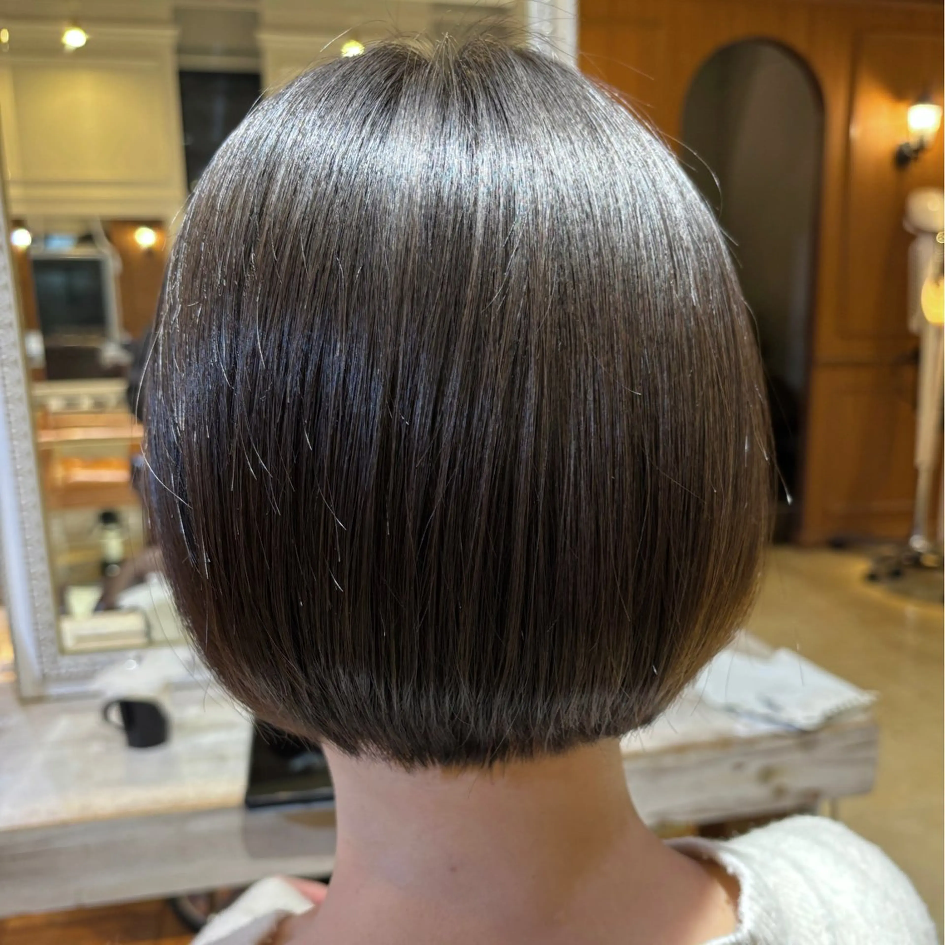 ショート ⭐カットモデル募集中 ⭐️星輝SEIKIのヘアスタイル