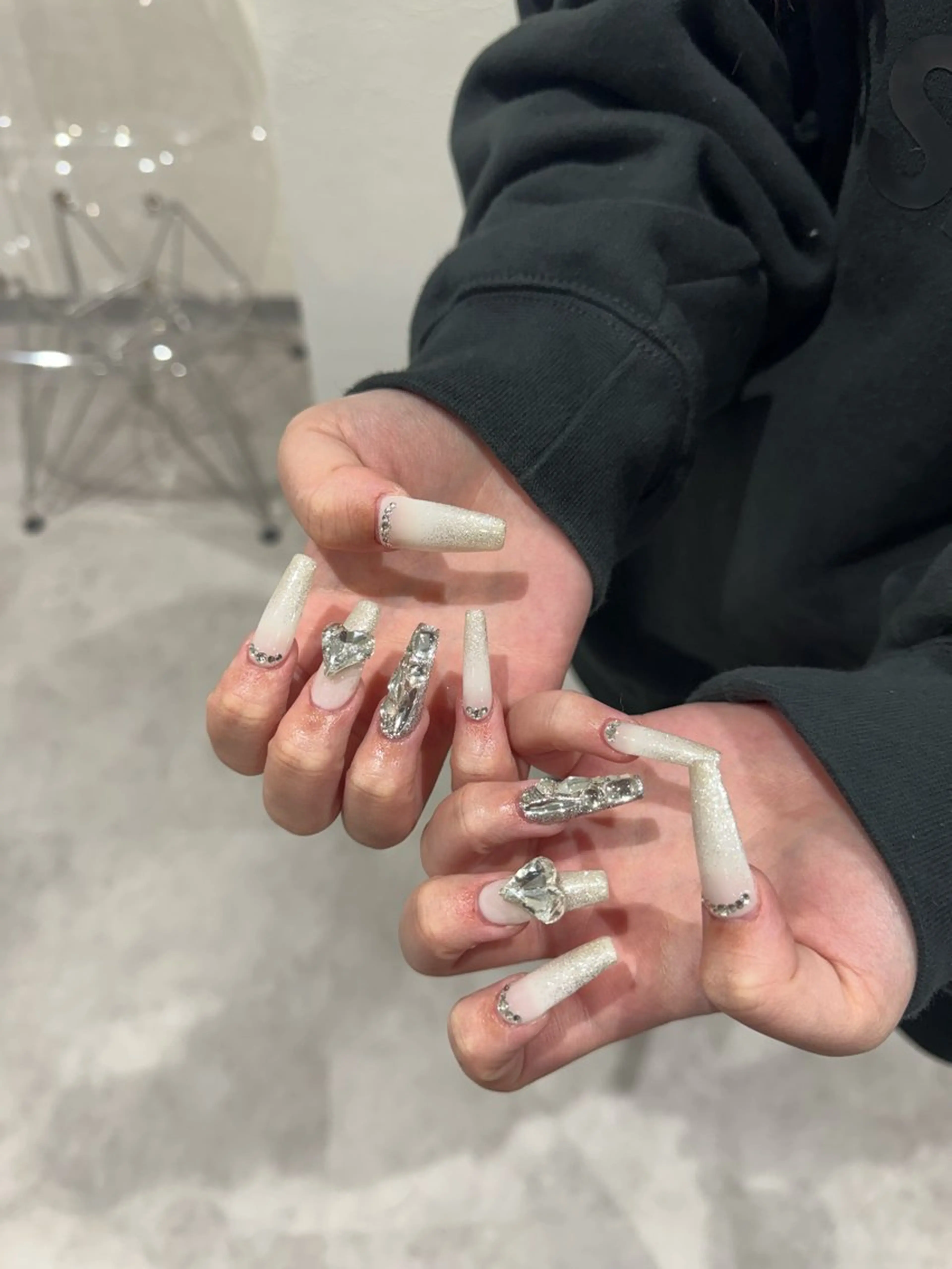 ネイル ハンドネイル IROHA NAIL 北村菜帆のネイルデザイン