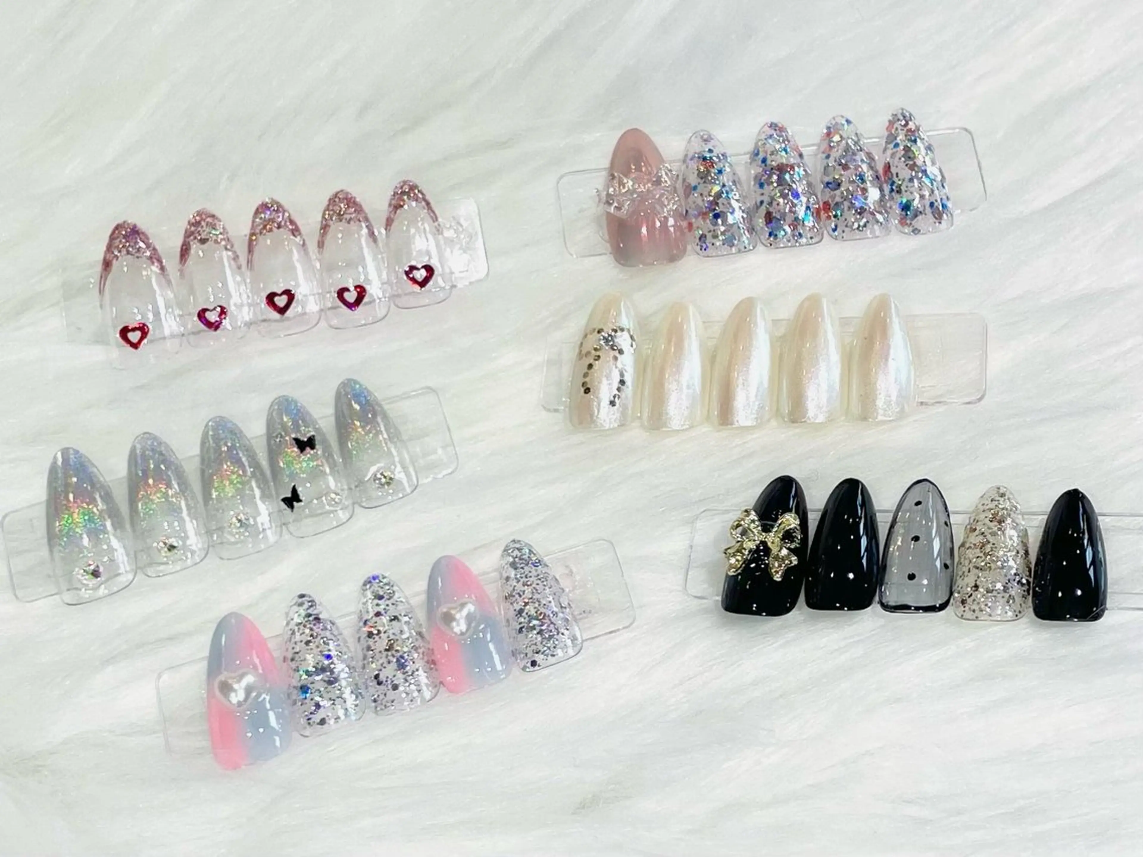 ネイル ハンドネイル jujur HARUKA🌸のネイルデザイン