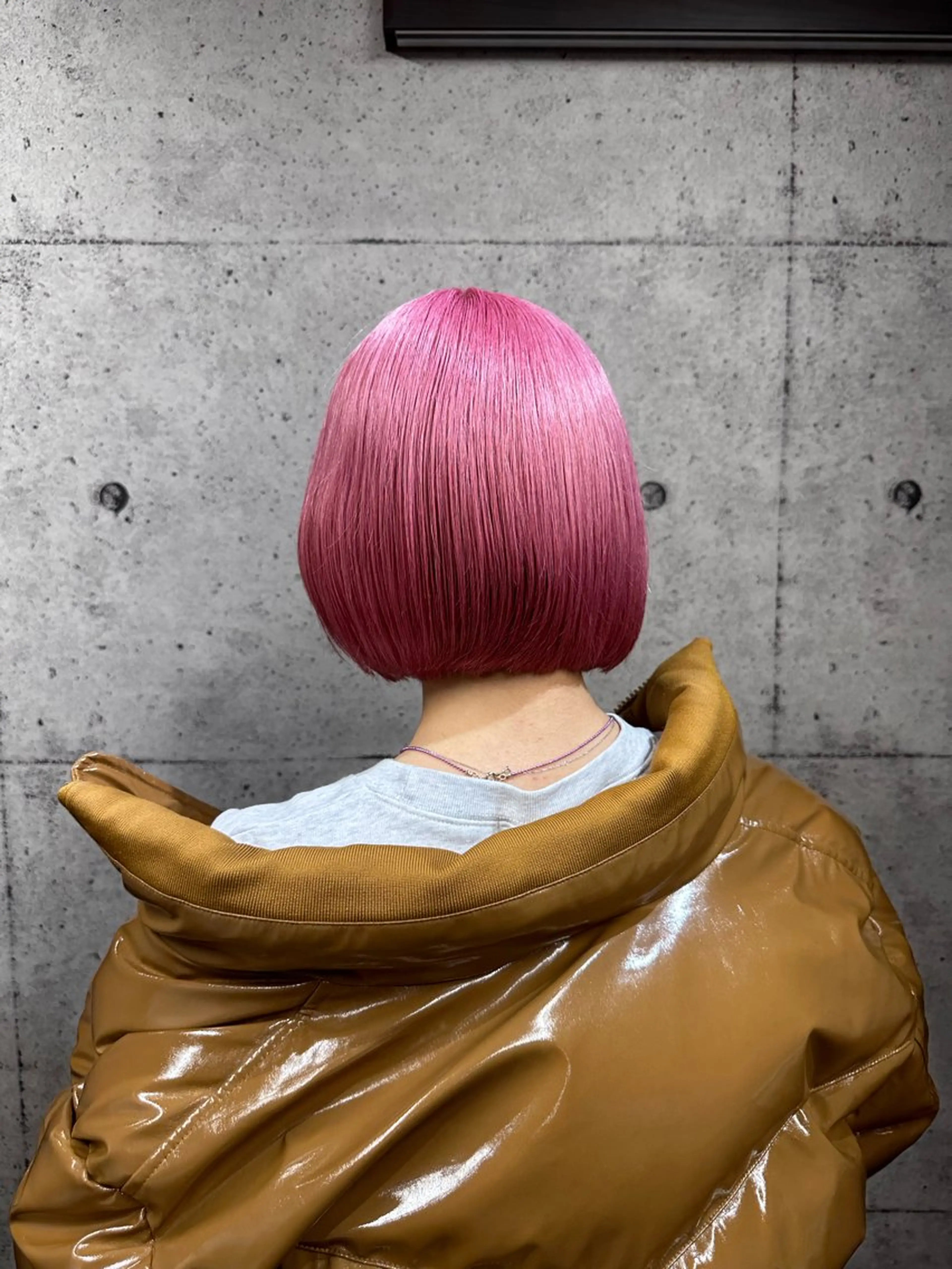 ロング カラー カット ヘアカラー S.SWEET河原町 /SHOGOのヘアスタイル