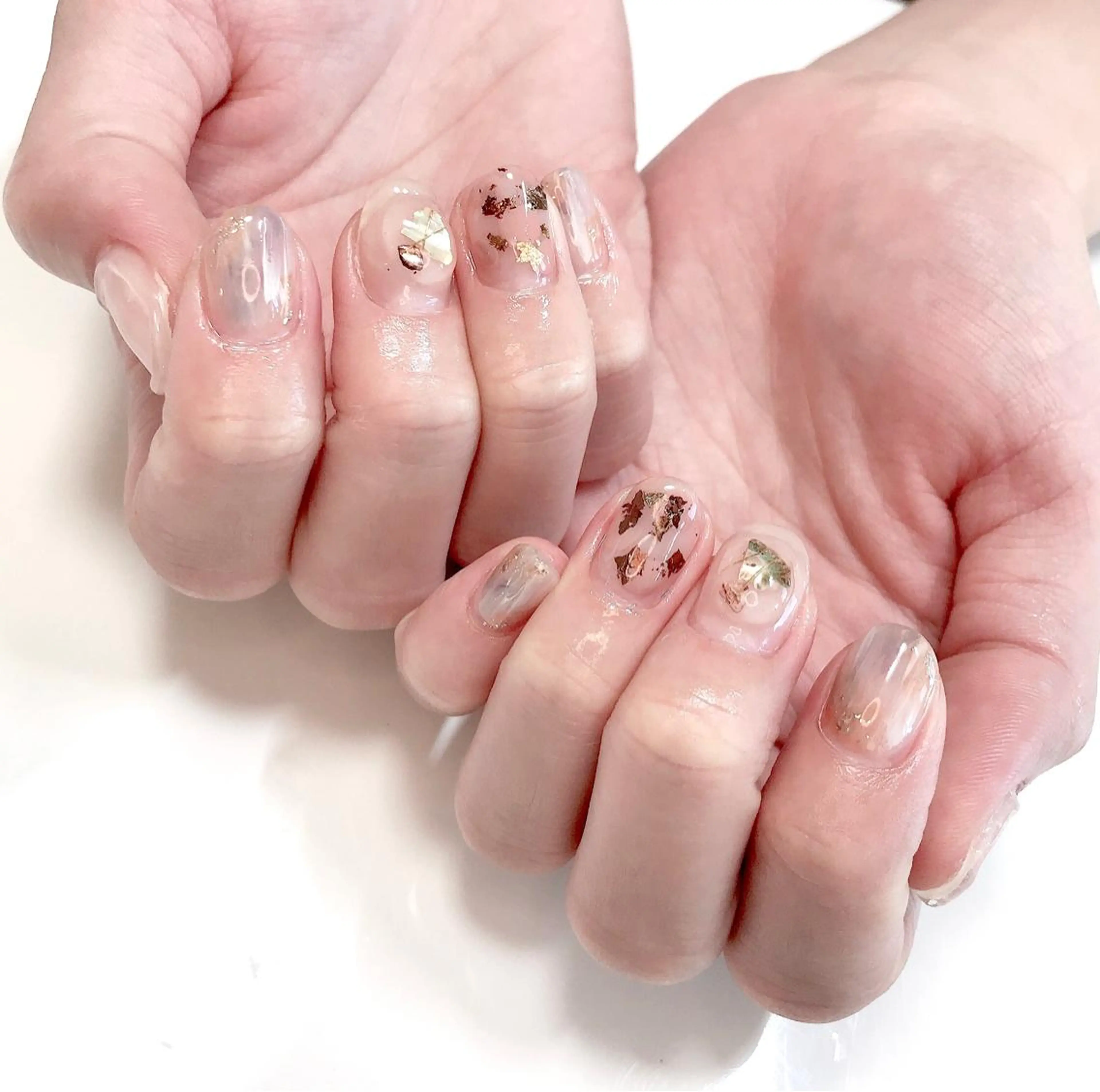 ネイル ニュアンスネイル private salon G所属・goto yoshikoのその他イメージ