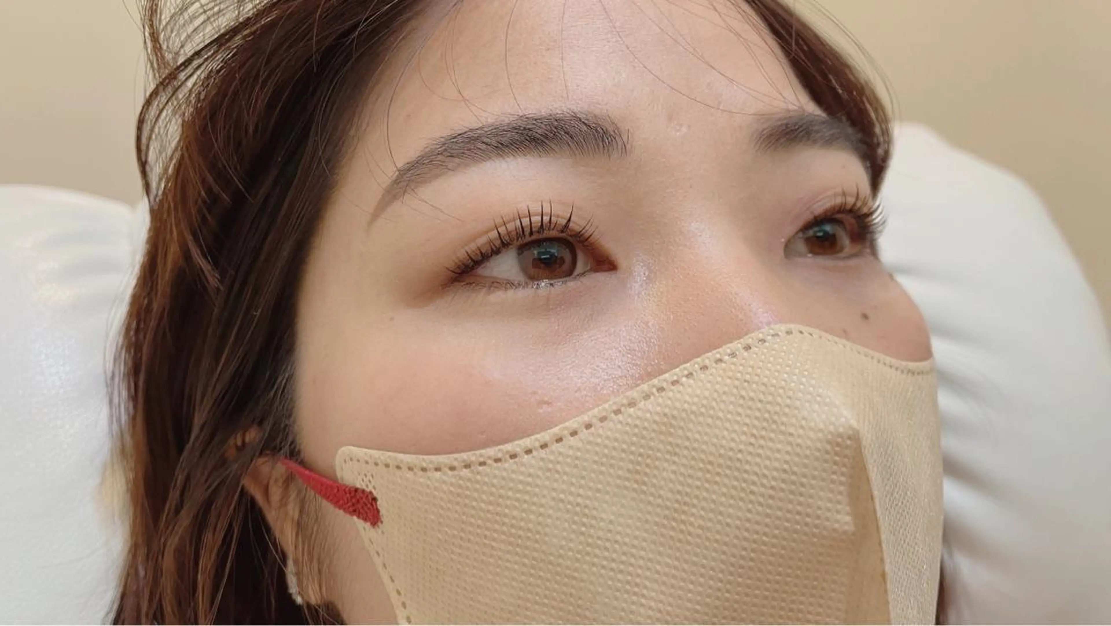 マツエク・マツパ マツパ 河戸 充流のマツエク・マツパデザイン