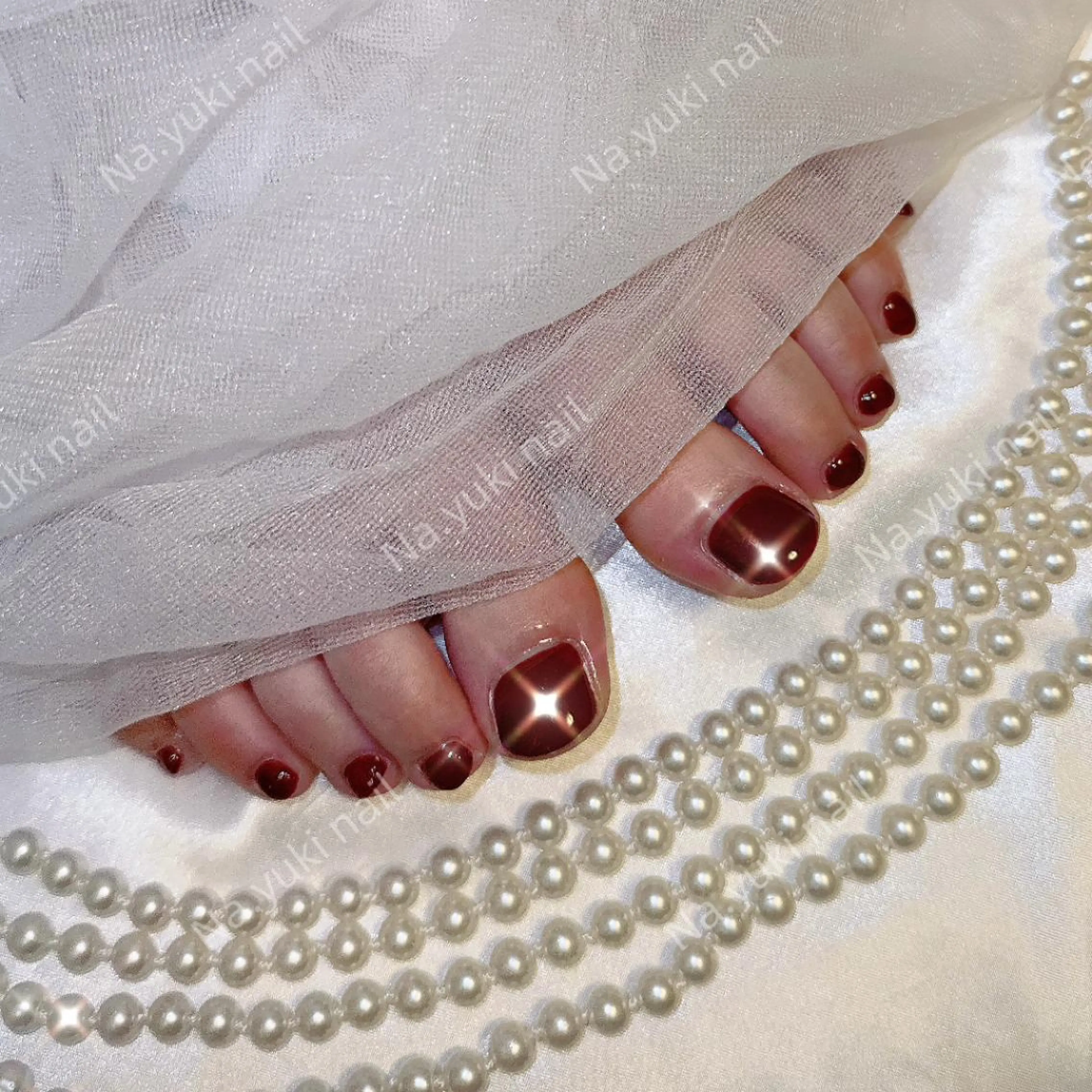 ネイル 💅 NikoNikoのネイルデザイン