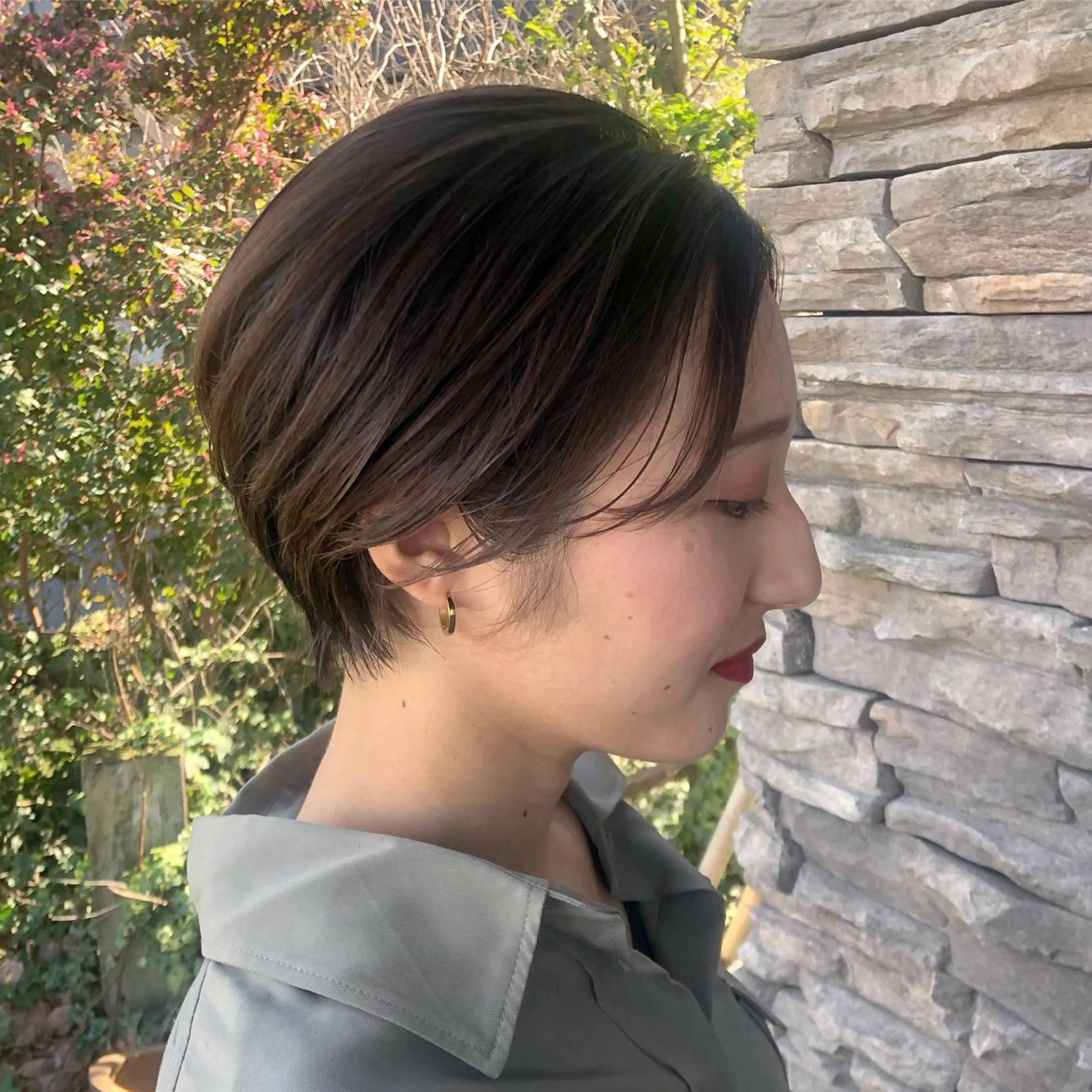 ショート カット ヘッドスパ 【豊橋・美容室】KIHACO豊橋店所属・【豊橋・美容室】 廣田健一のヘアスタイル