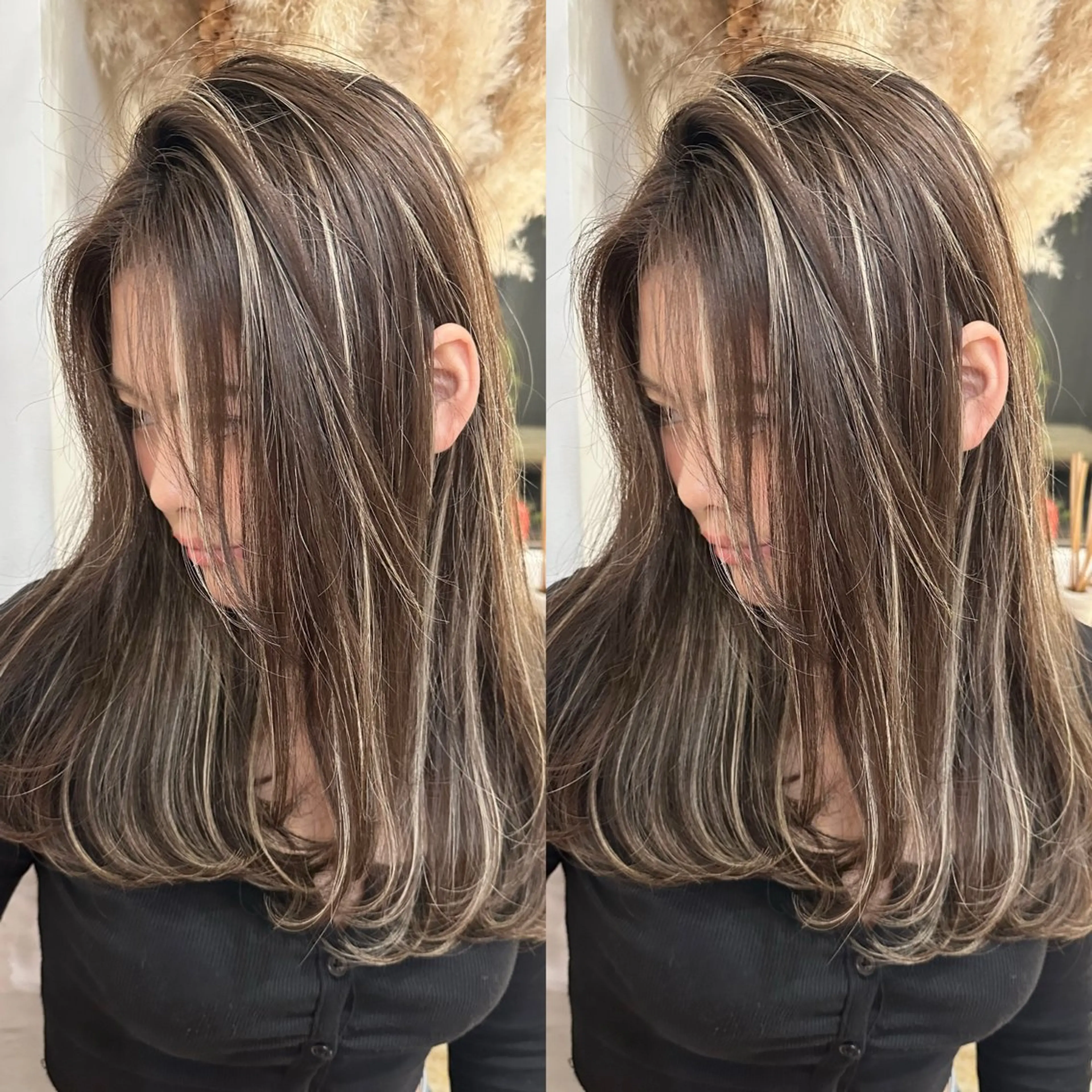 ロング Dimo＆所属・レイヤーカット 🐶ダイスケ🐶のヘアスタイル