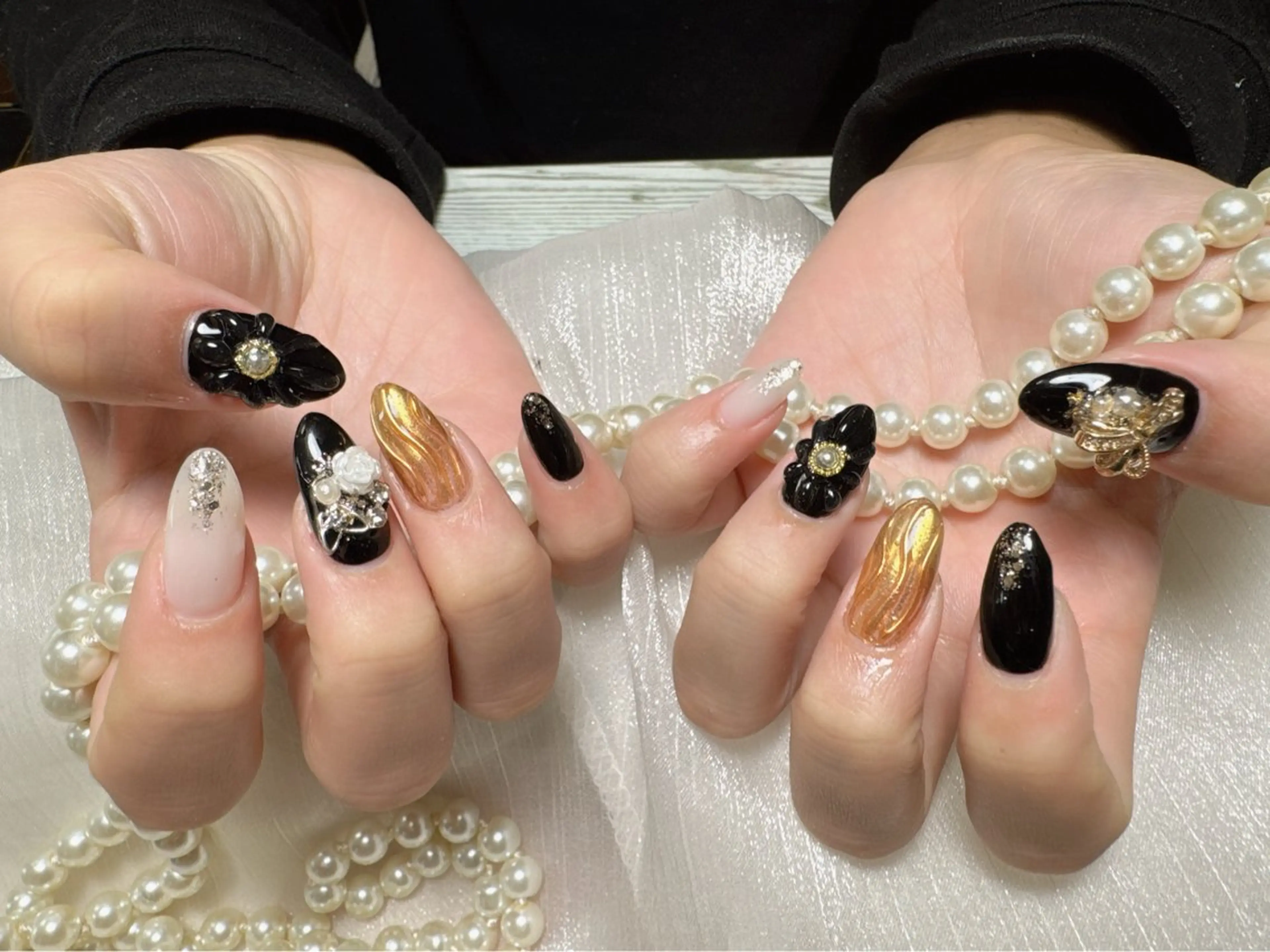 ネイル EN salon💅 🦋もり💕のネイルデザイン