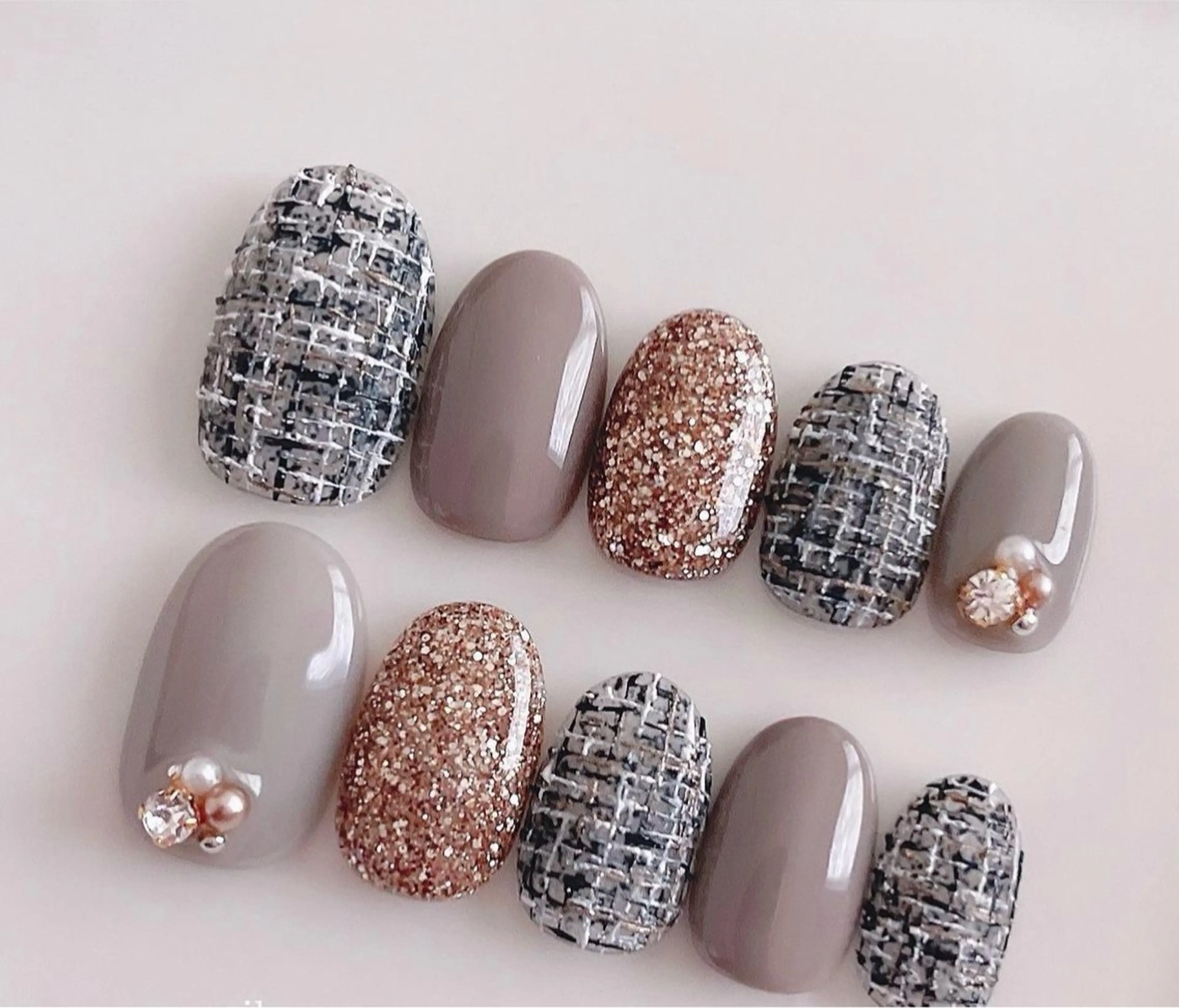 ネイル ハンドネイル Star Beautyのネイルデザイン