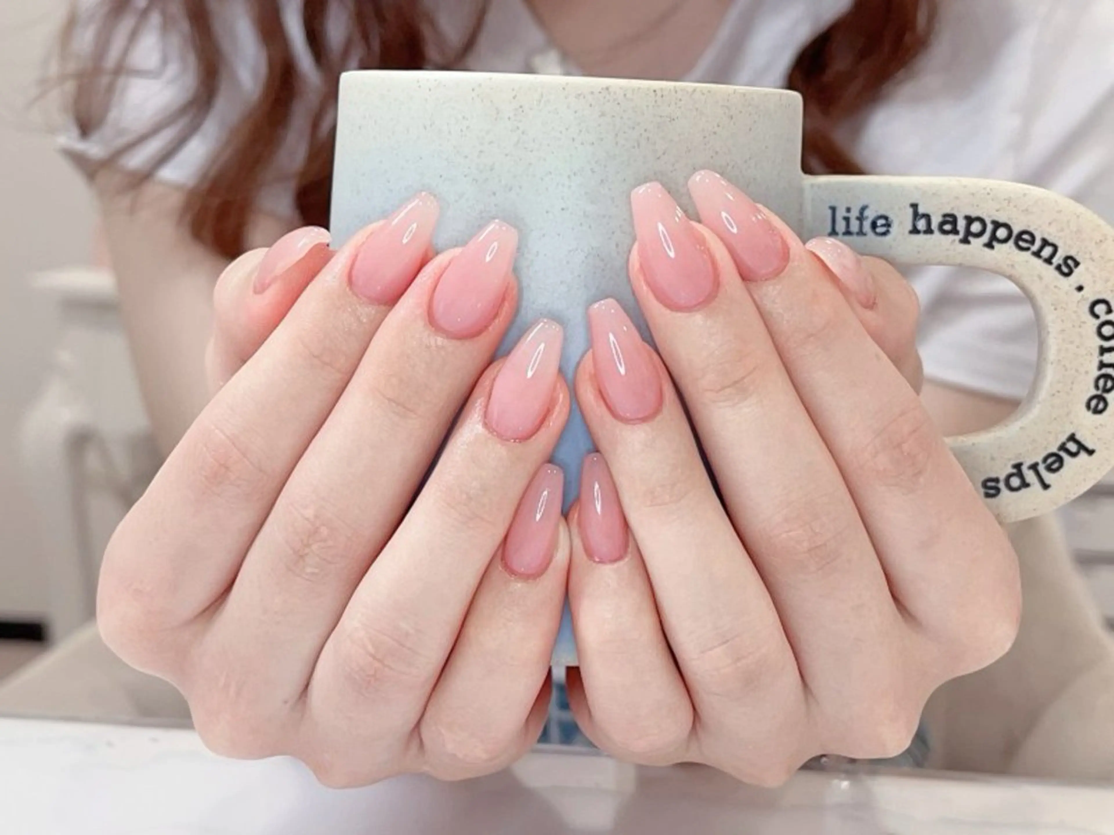 ネイル ハンドネイル Nail Salon KINA 心斎橋店のネイルデザイン