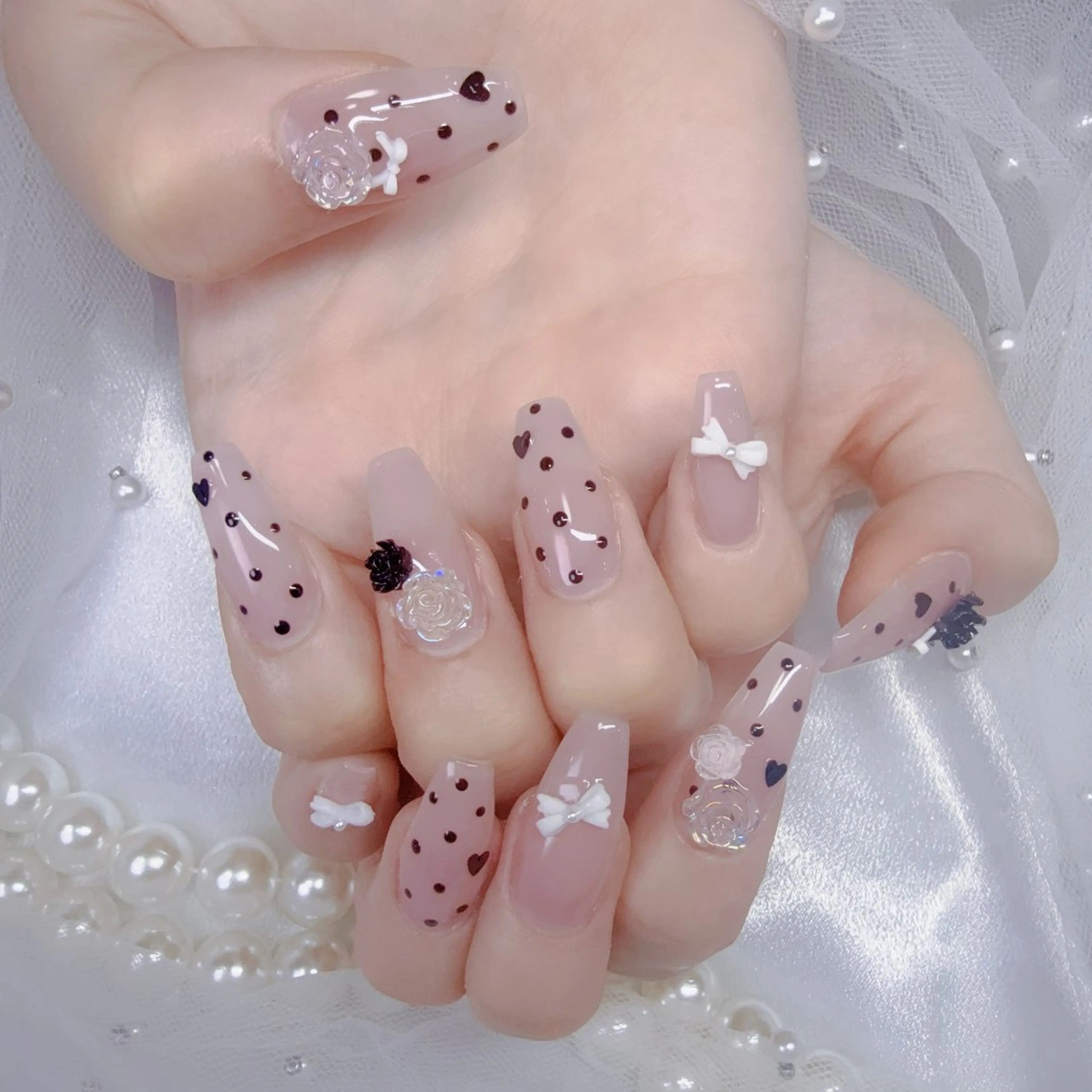 ネイル ハンドネイル MN Nail salonのネイルデザイン