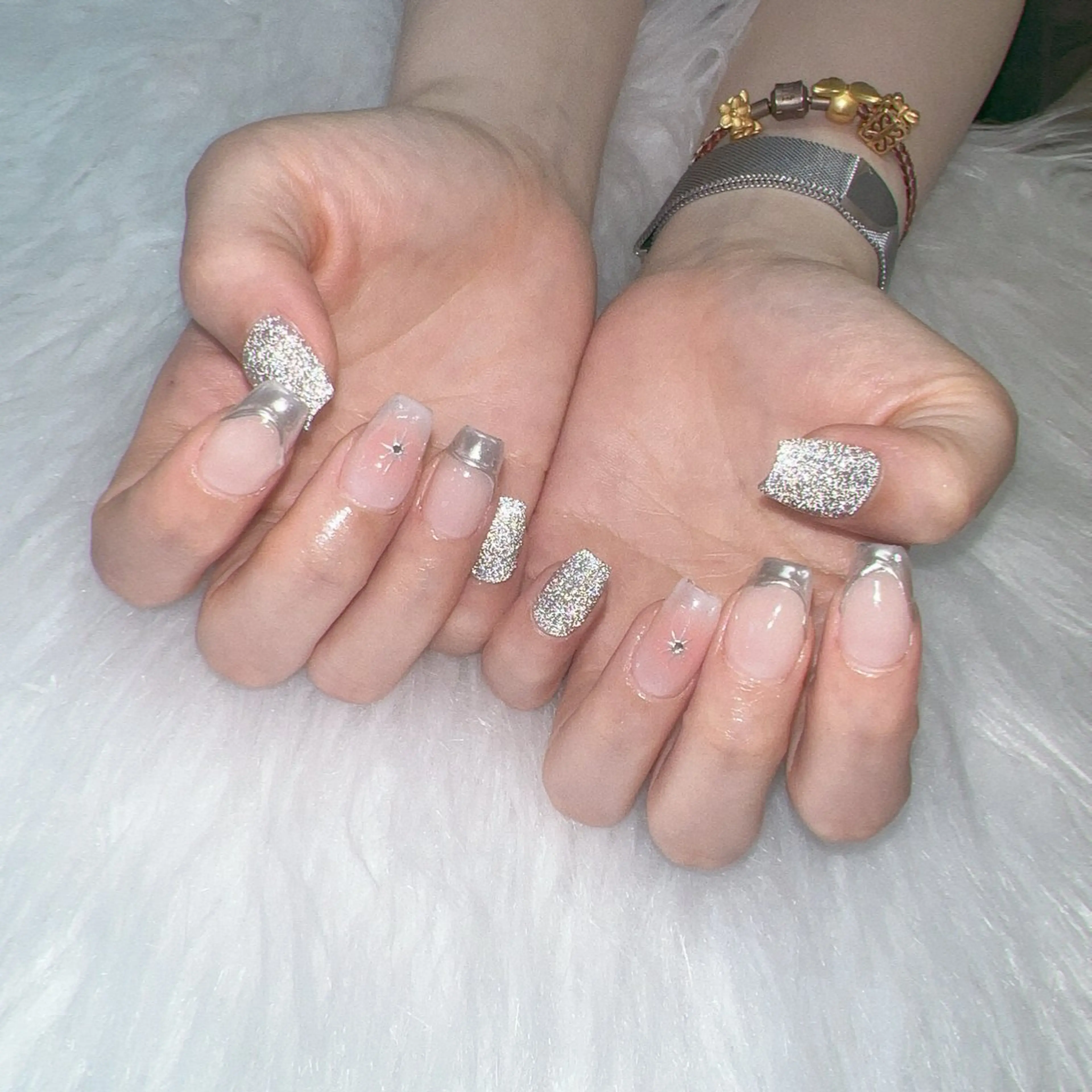 ネイル ハンドネイル M3 nail salonのネイルデザイン