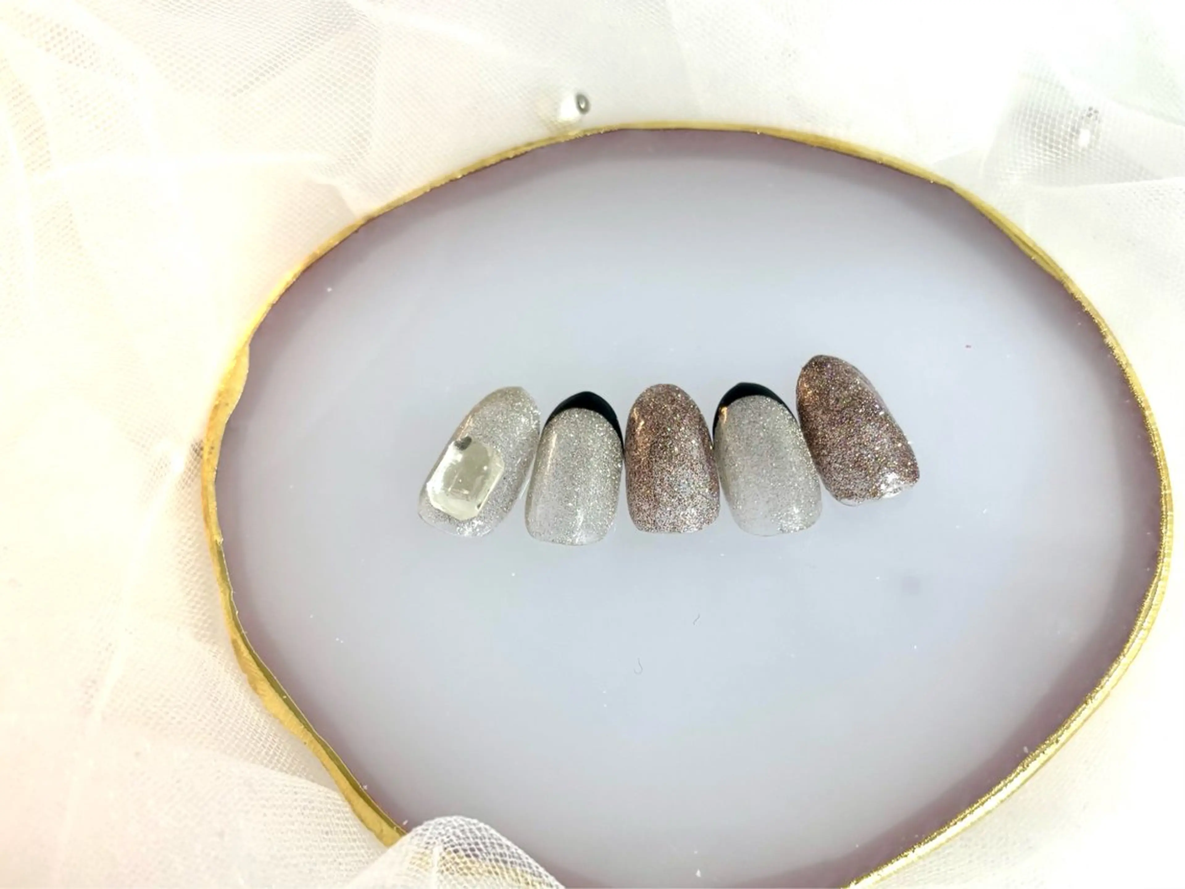 ネイル Can I Dressy 天神橋5丁目店所属・Yanamoto Aireのネイルデザイン