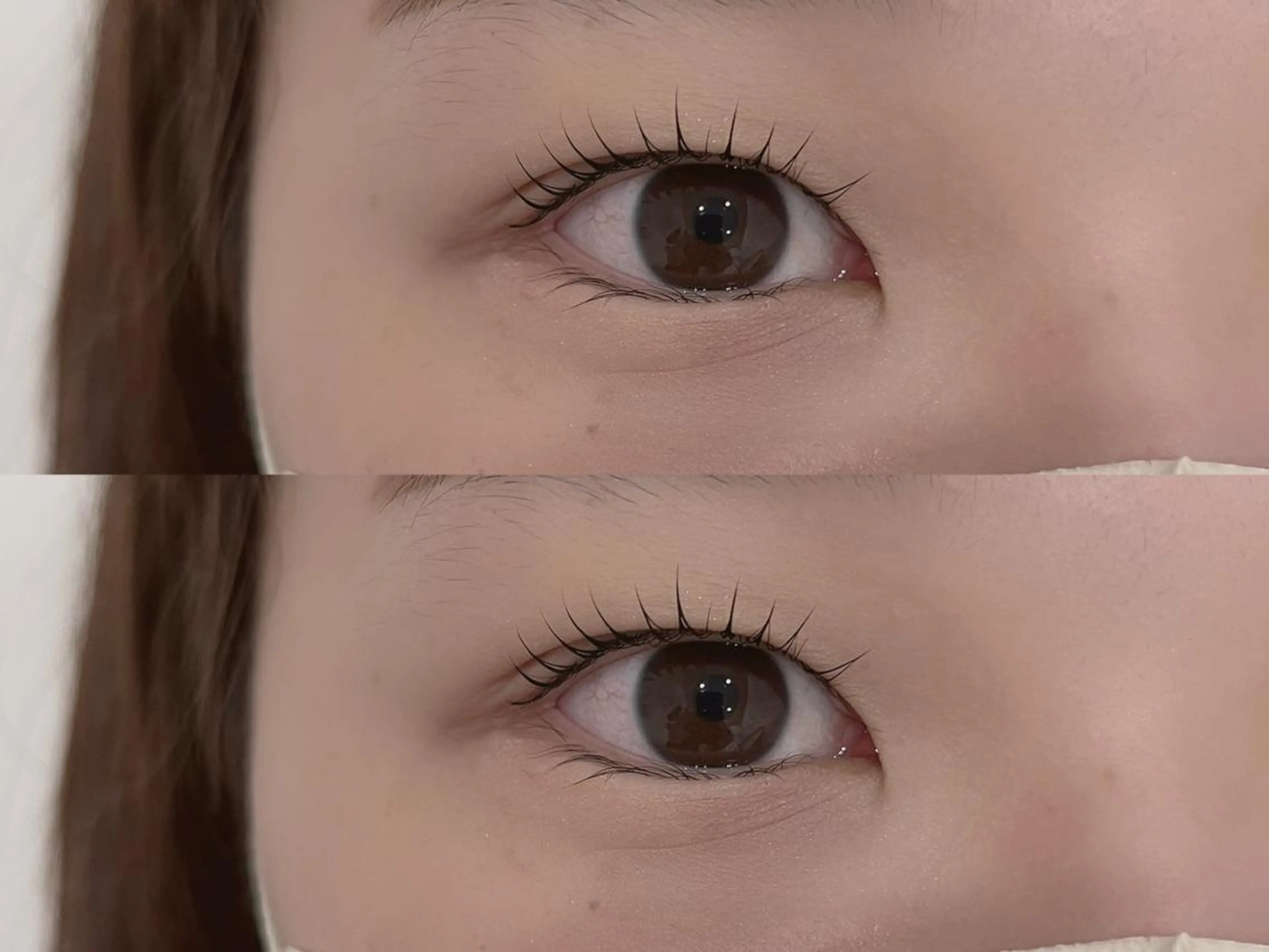 マツエク・マツパ MAQUM𖤐 Satsumiのマツエク・マツパデザイン