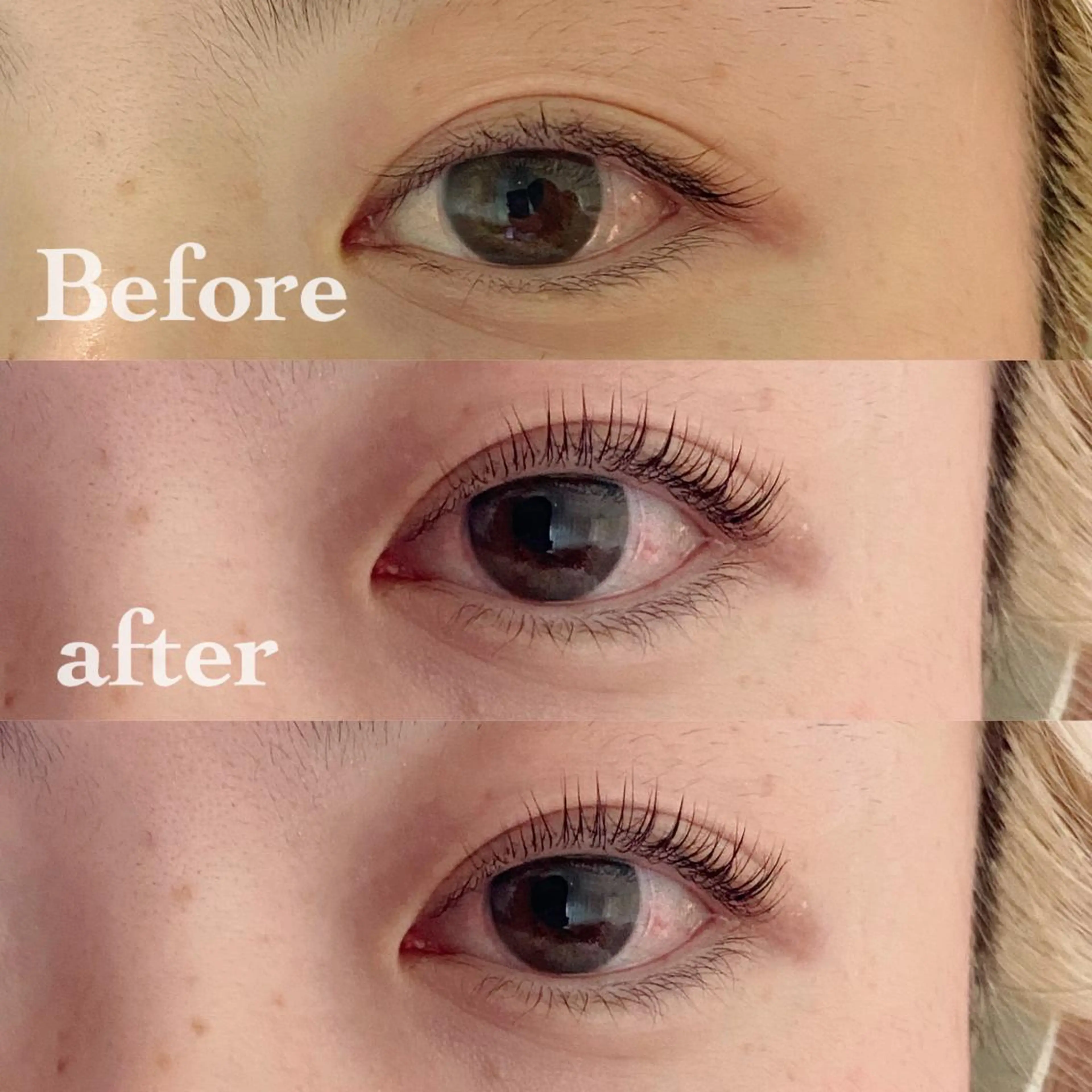 マツエク・マツパ Lim五反田所属・TSUNA 🌙 Lim 五反田のマツエク・マツパデザイン