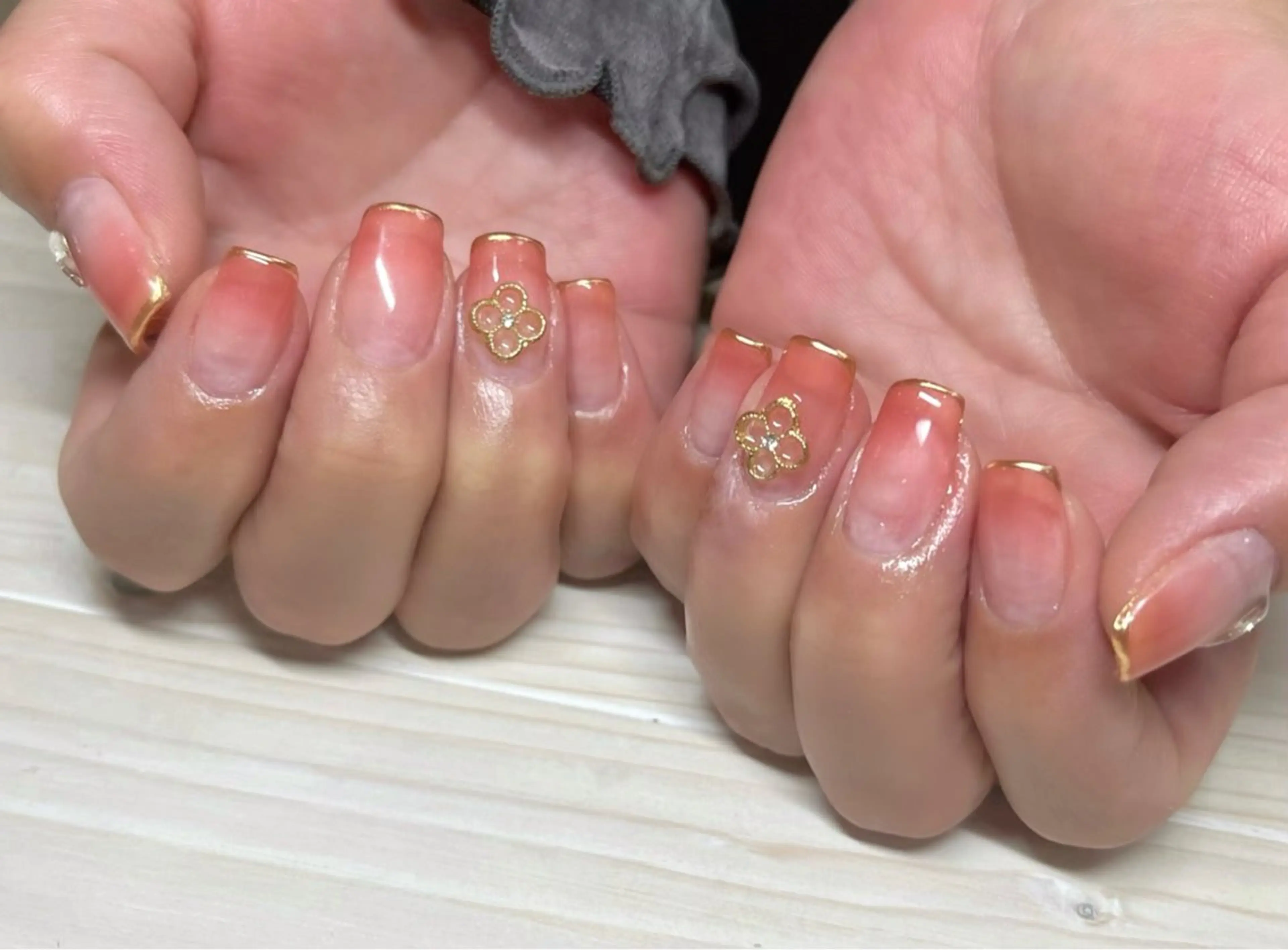 ネイル ハンドネイル Marina Yamagataのネイルデザイン