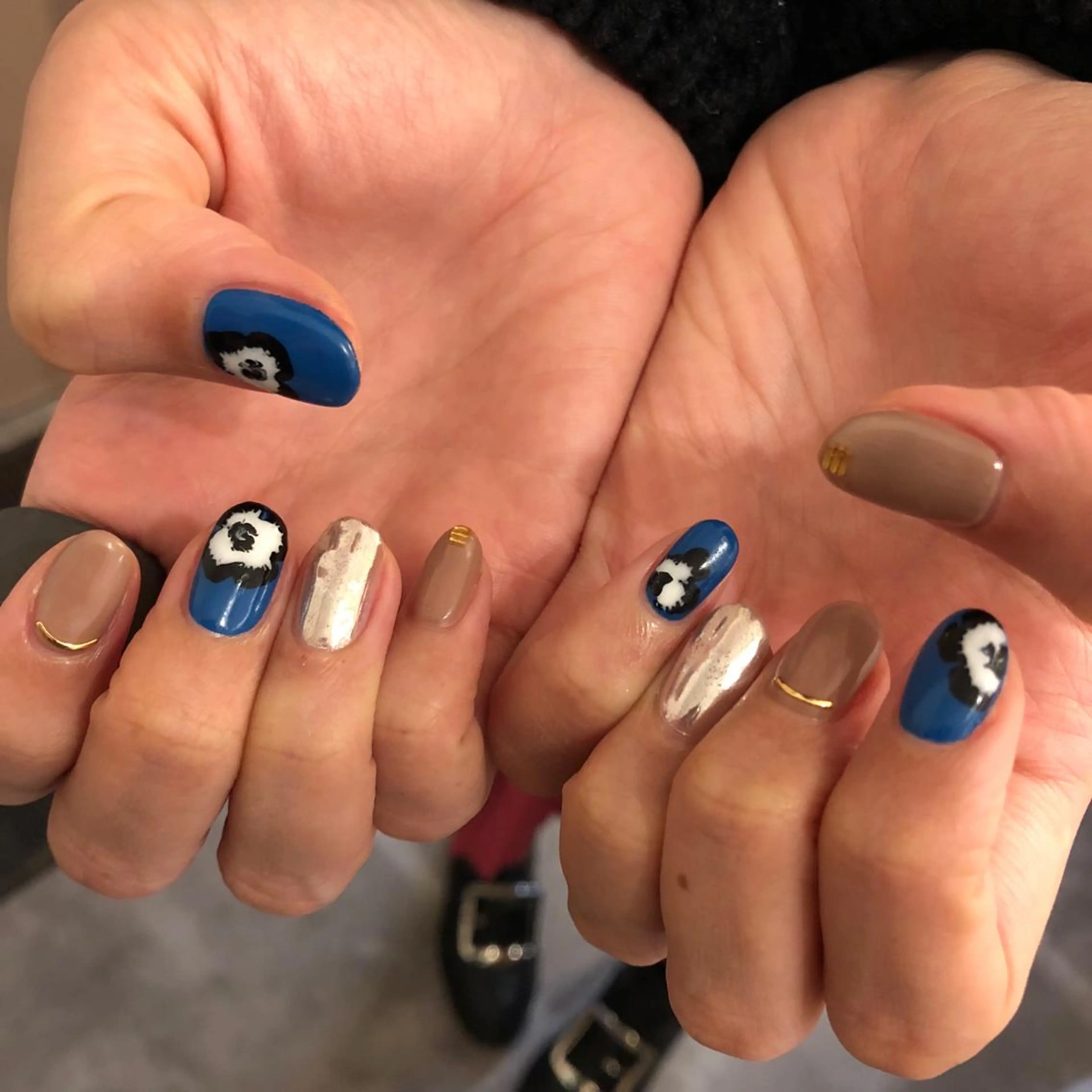 ネイル illfrere所属・illfrere イルフレール🌙のネイルデザイン