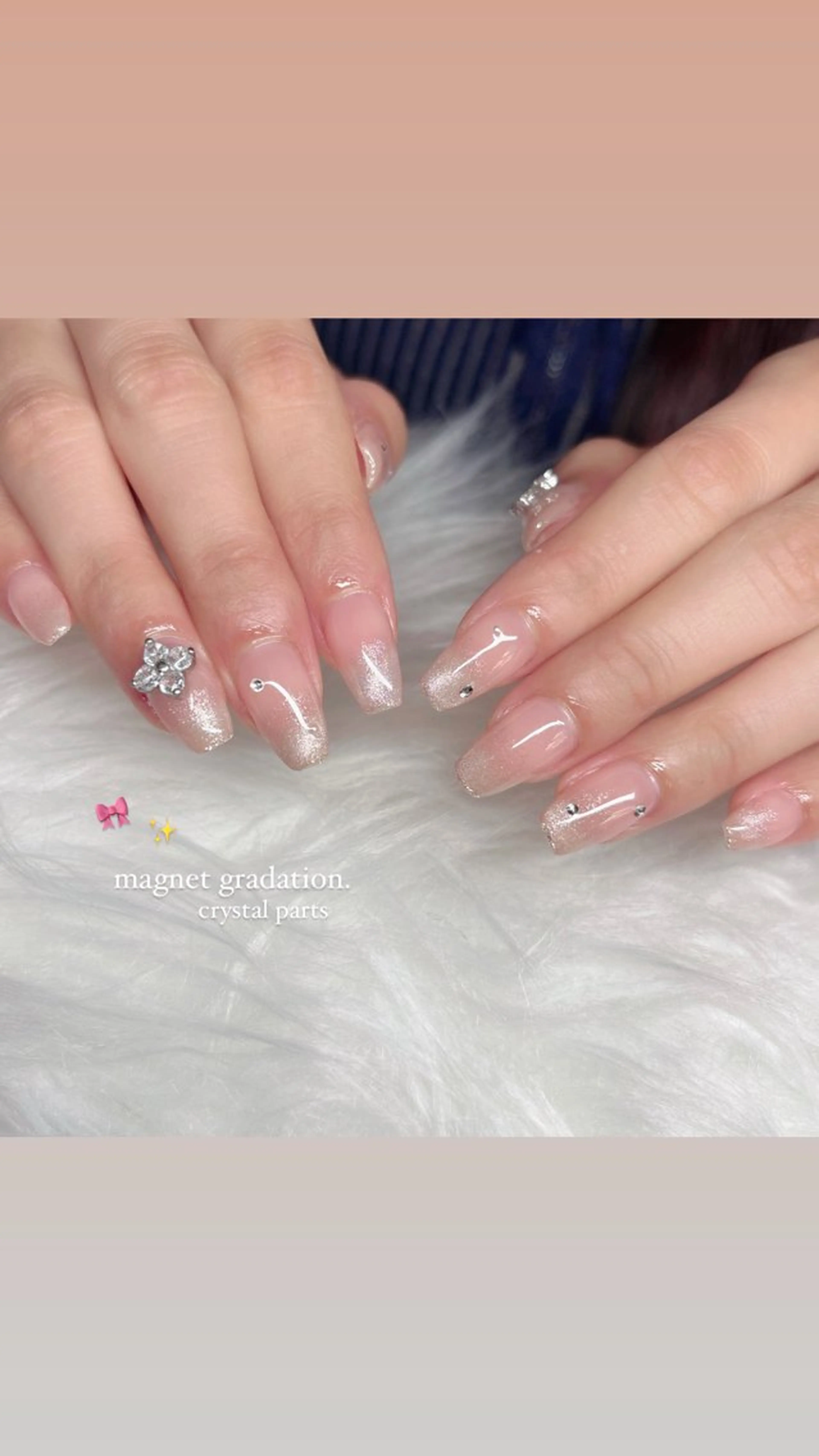 ネイル cologne nail所属・HAGIHARA MANAのネイルデザイン