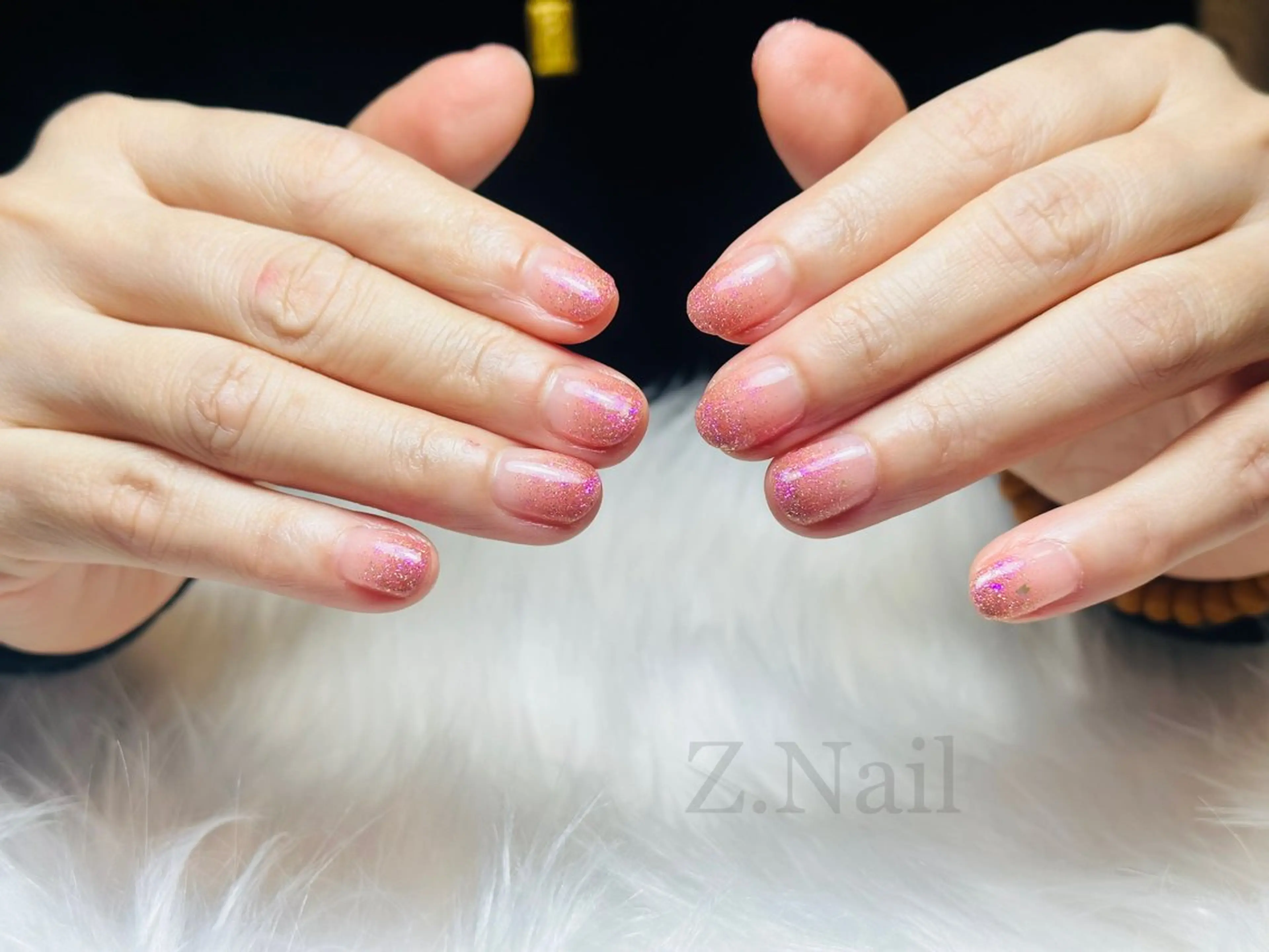 ネイル ハンドネイル Z.Nail Salonのネイルデザイン