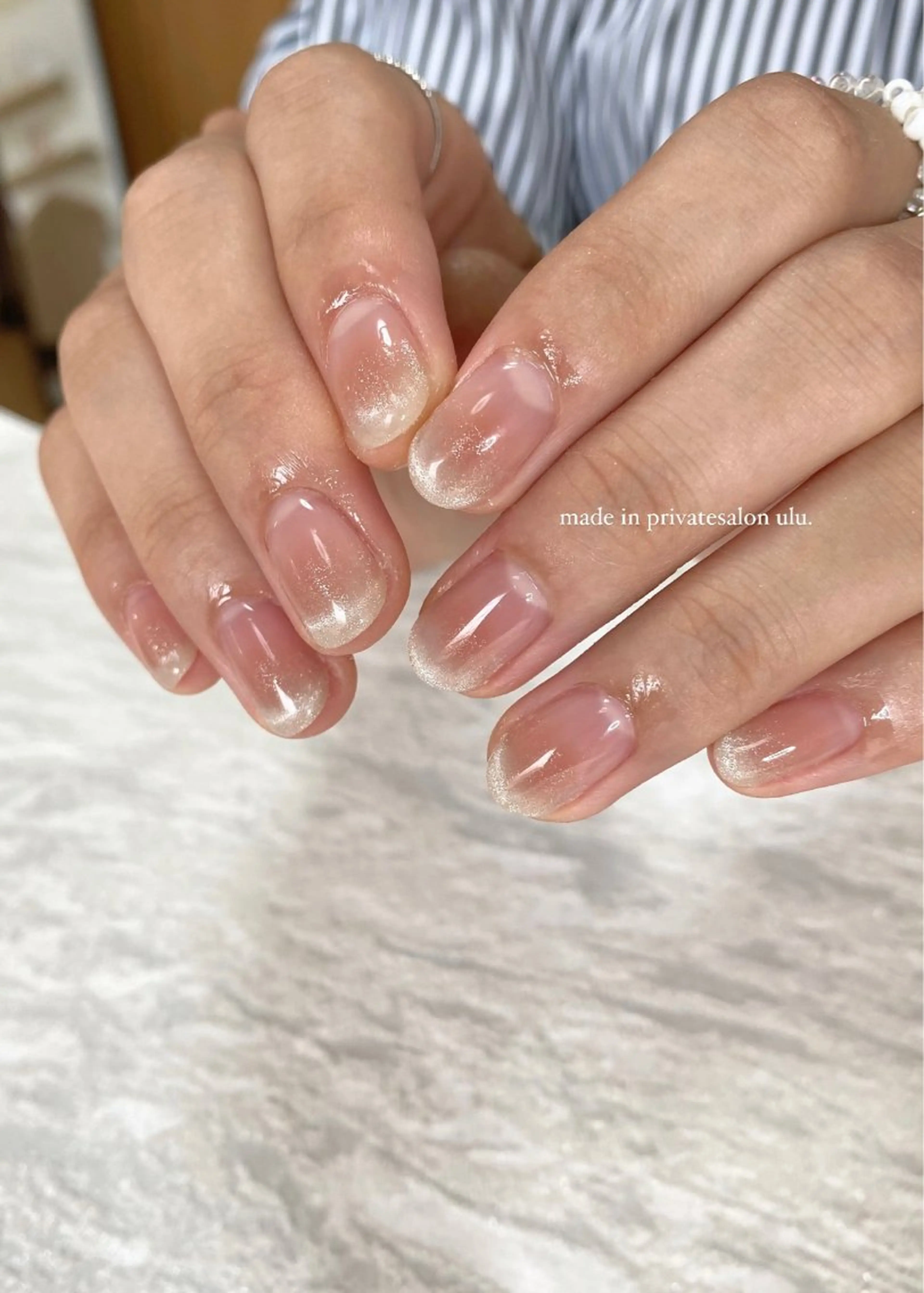 ネイル private salon uluのネイルデザイン