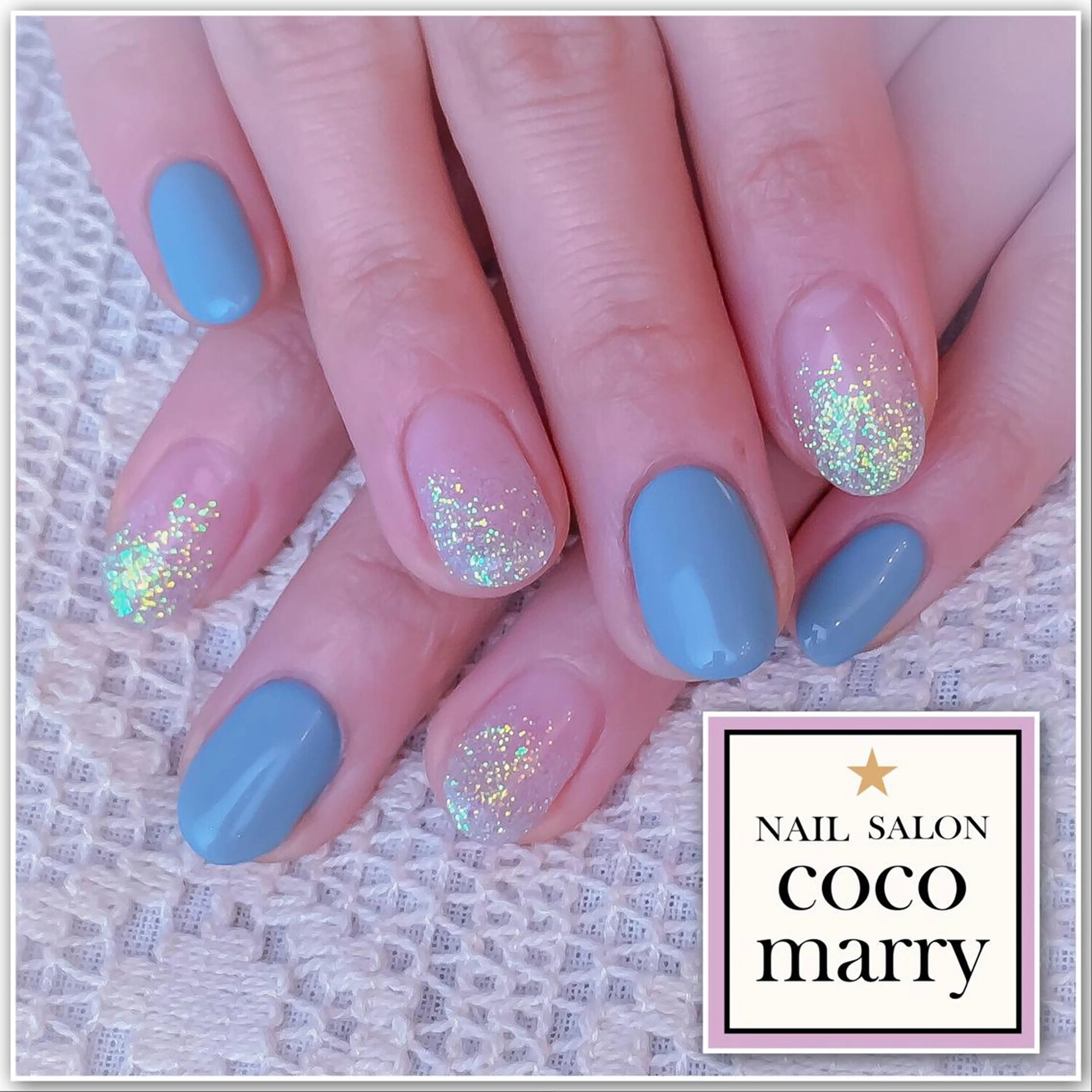 ネイル coco marry  のネイルデザイン