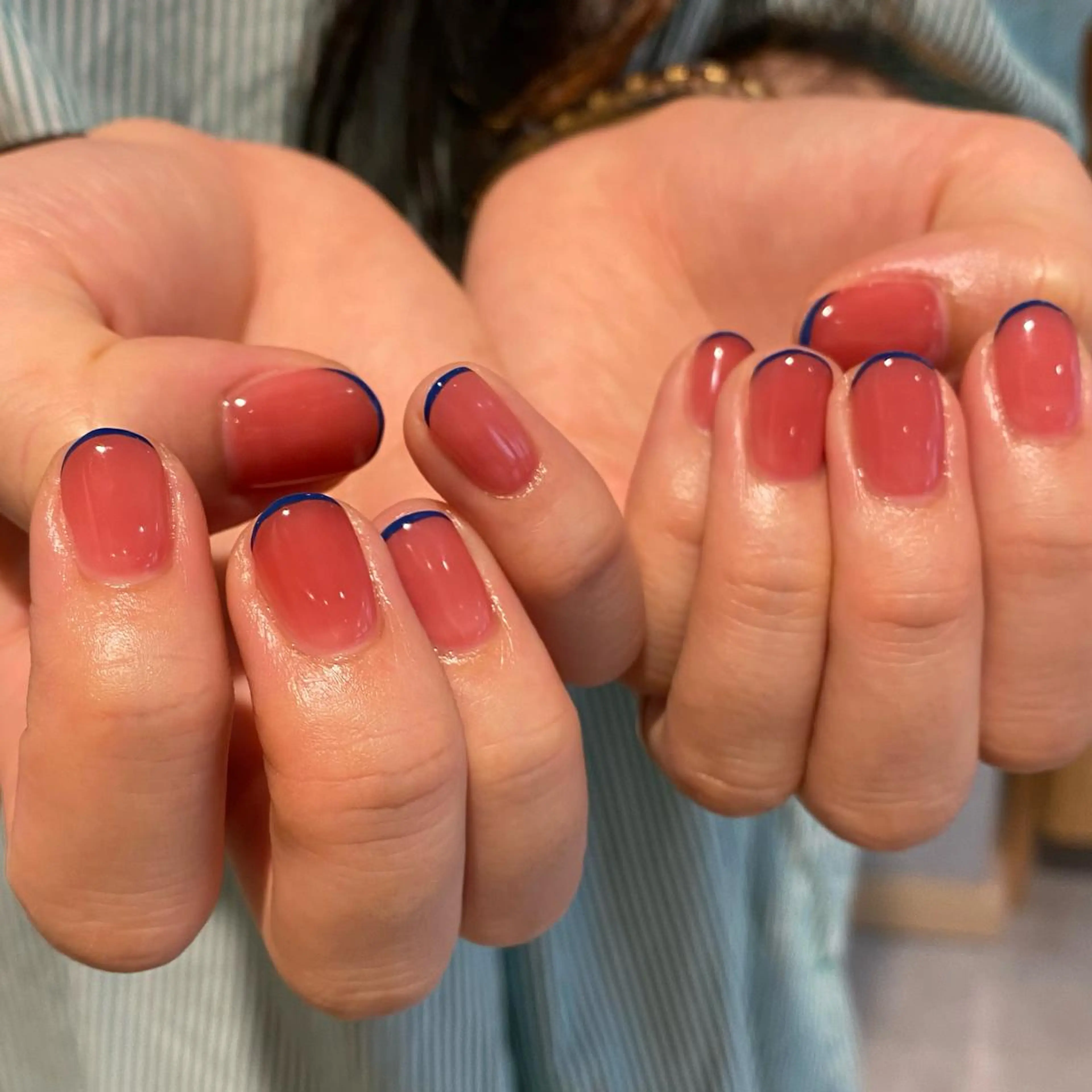 ネイル ハンドネイル RINO AMANE nailのネイルデザイン