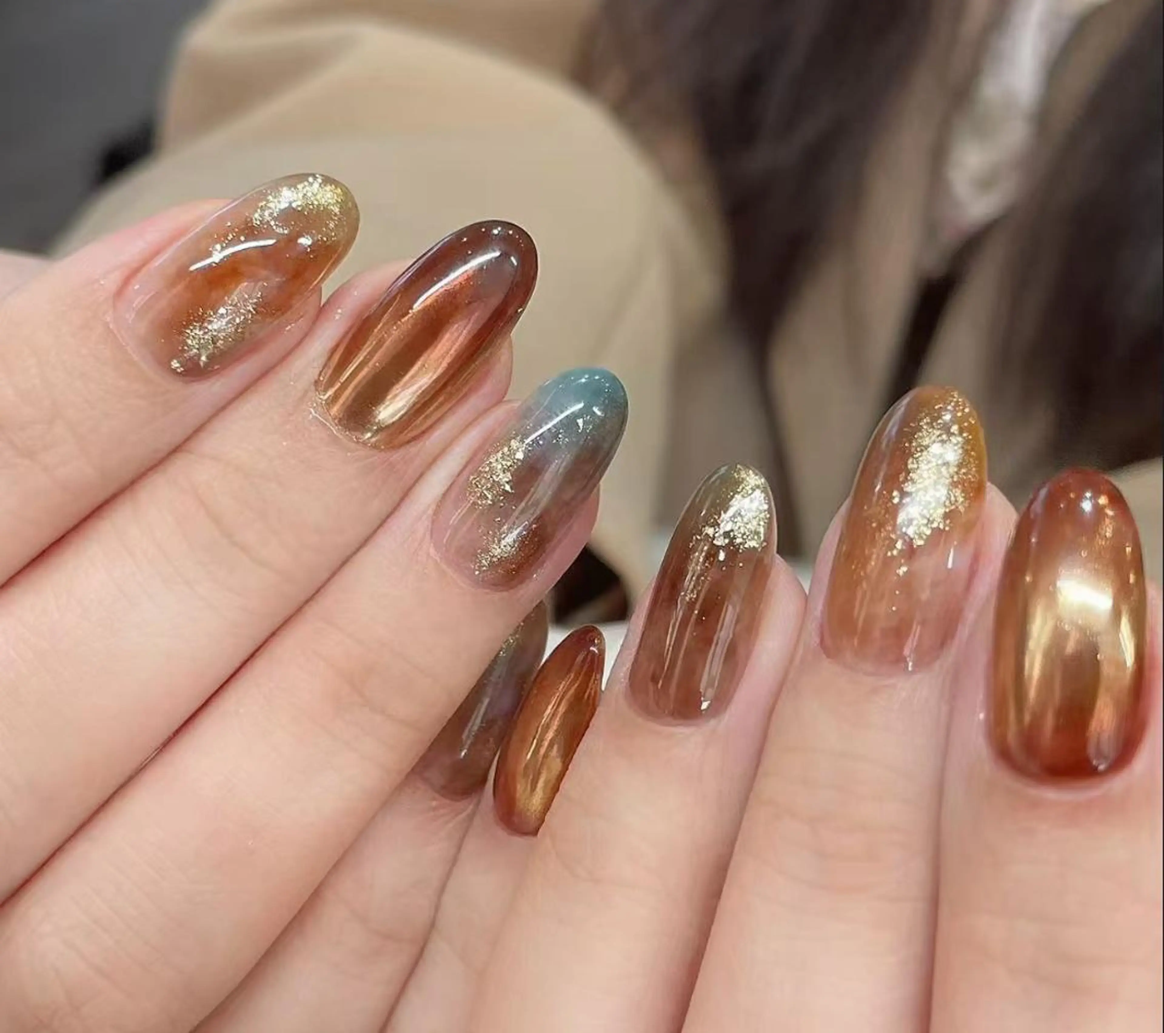 ネイル ハンドネイル Molly _nailのネイルデザイン