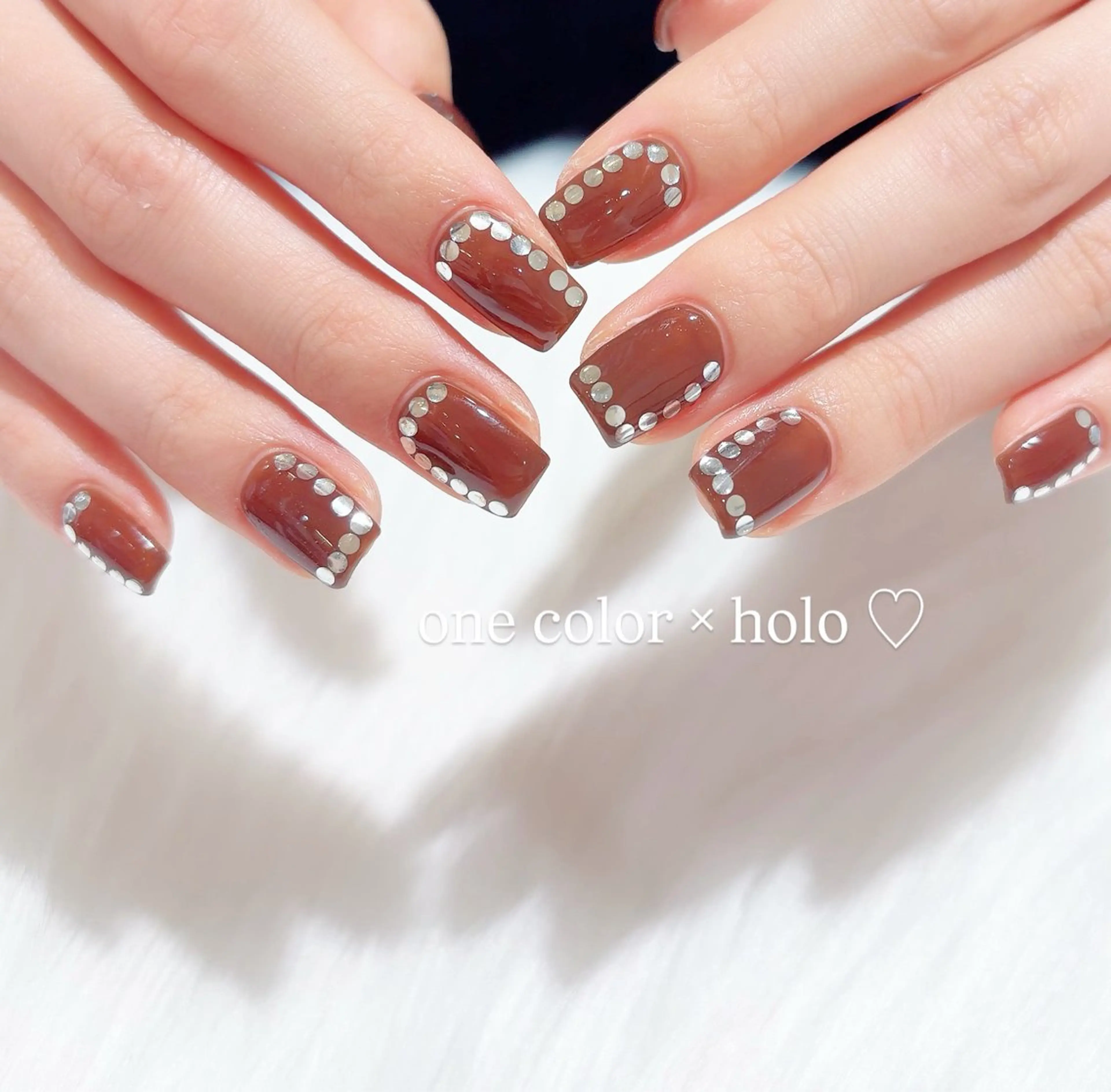 ネイル 福田 麻耶のネイルデザイン