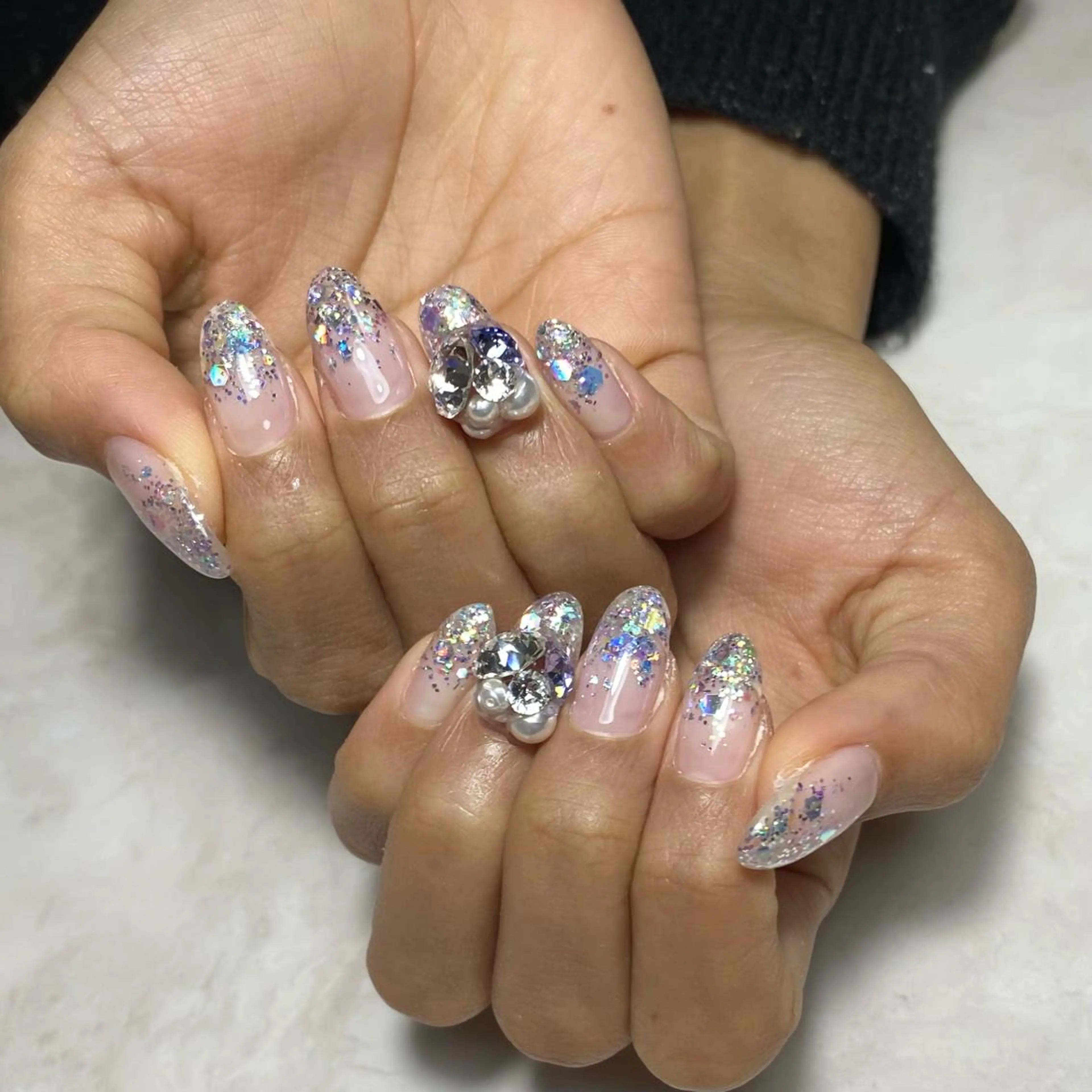 ネイル ハンドネイル Lee.nail ハルカのネイルデザイン